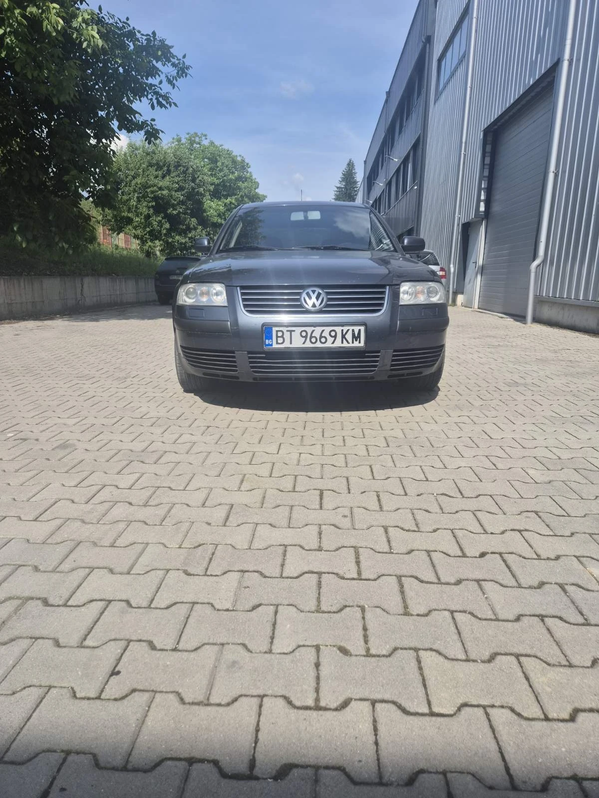 VW Passat, снимка 4 - Автомобили и джипове - 54746753