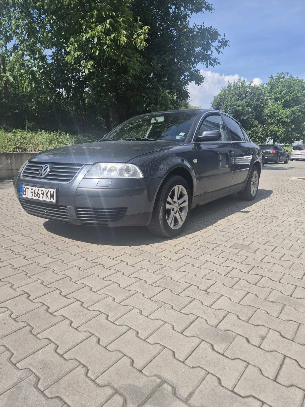 VW Passat
