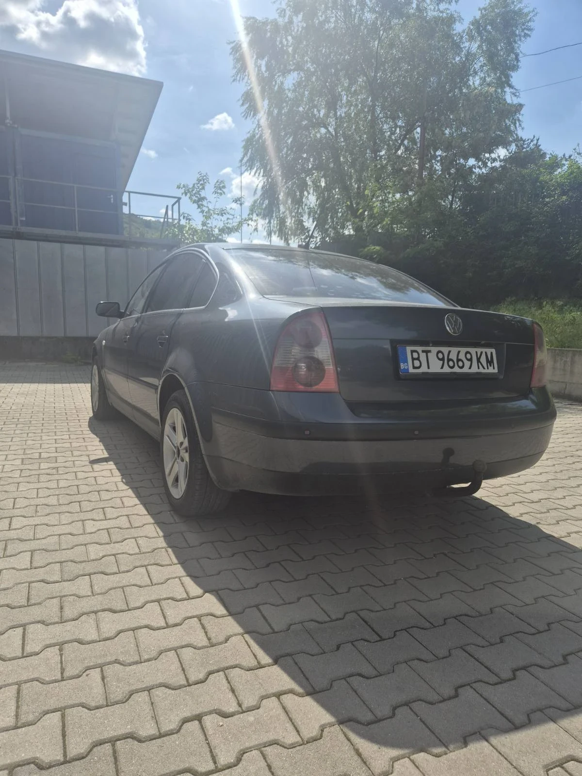 VW Passat, снимка 7 - Автомобили и джипове - 54746753