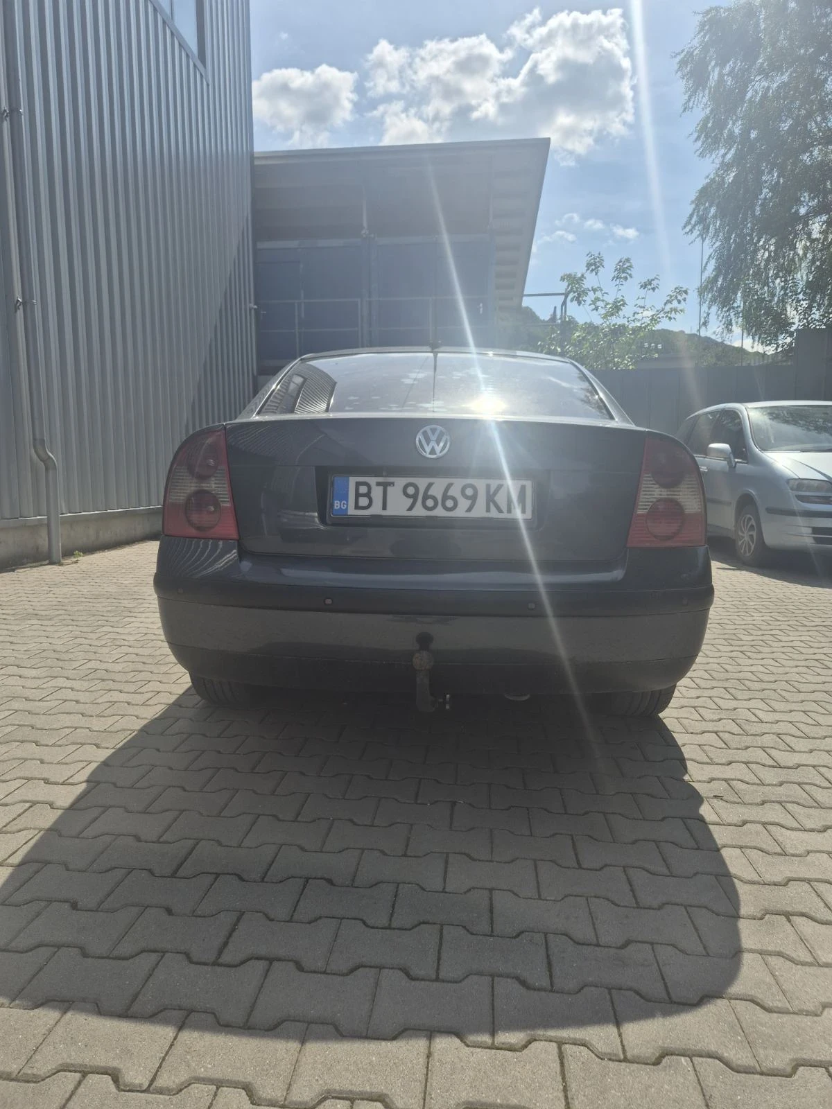 VW Passat, снимка 5 - Автомобили и джипове - 54746753