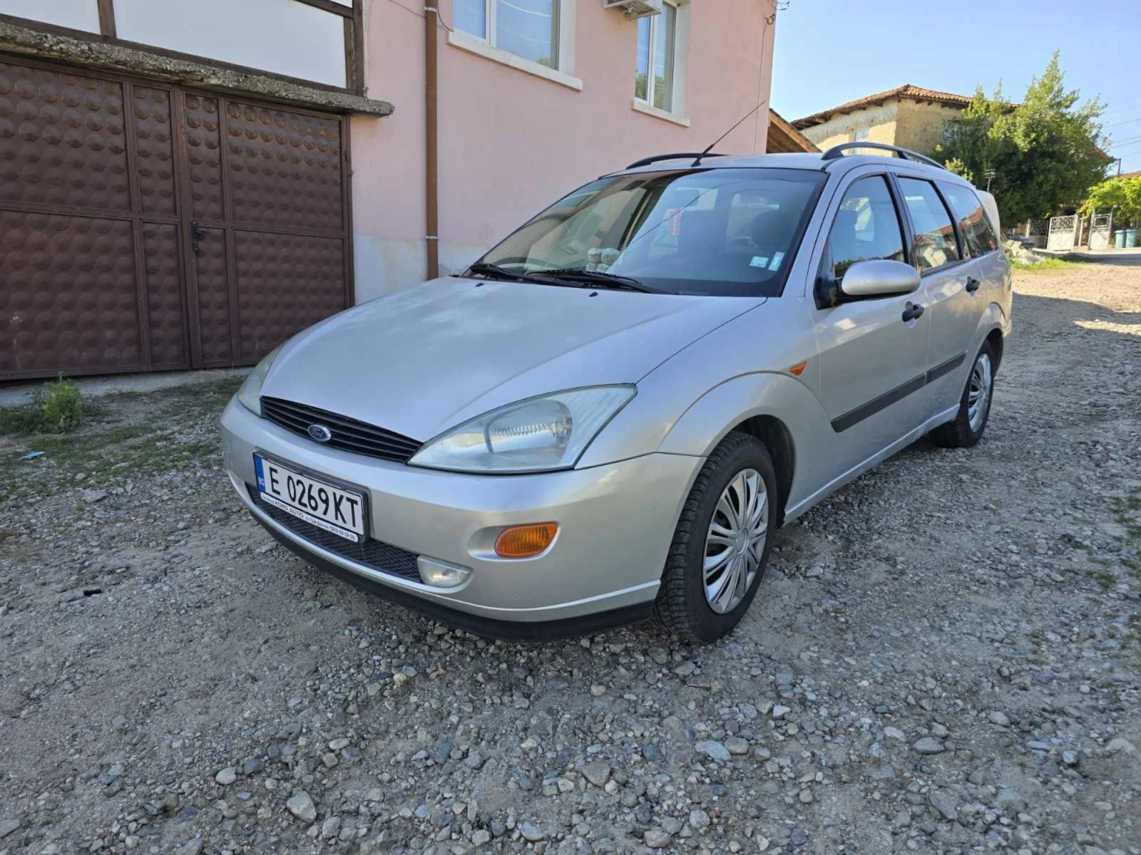 Ford Focus, снимка 2 - Автомобили и джипове - 55079574