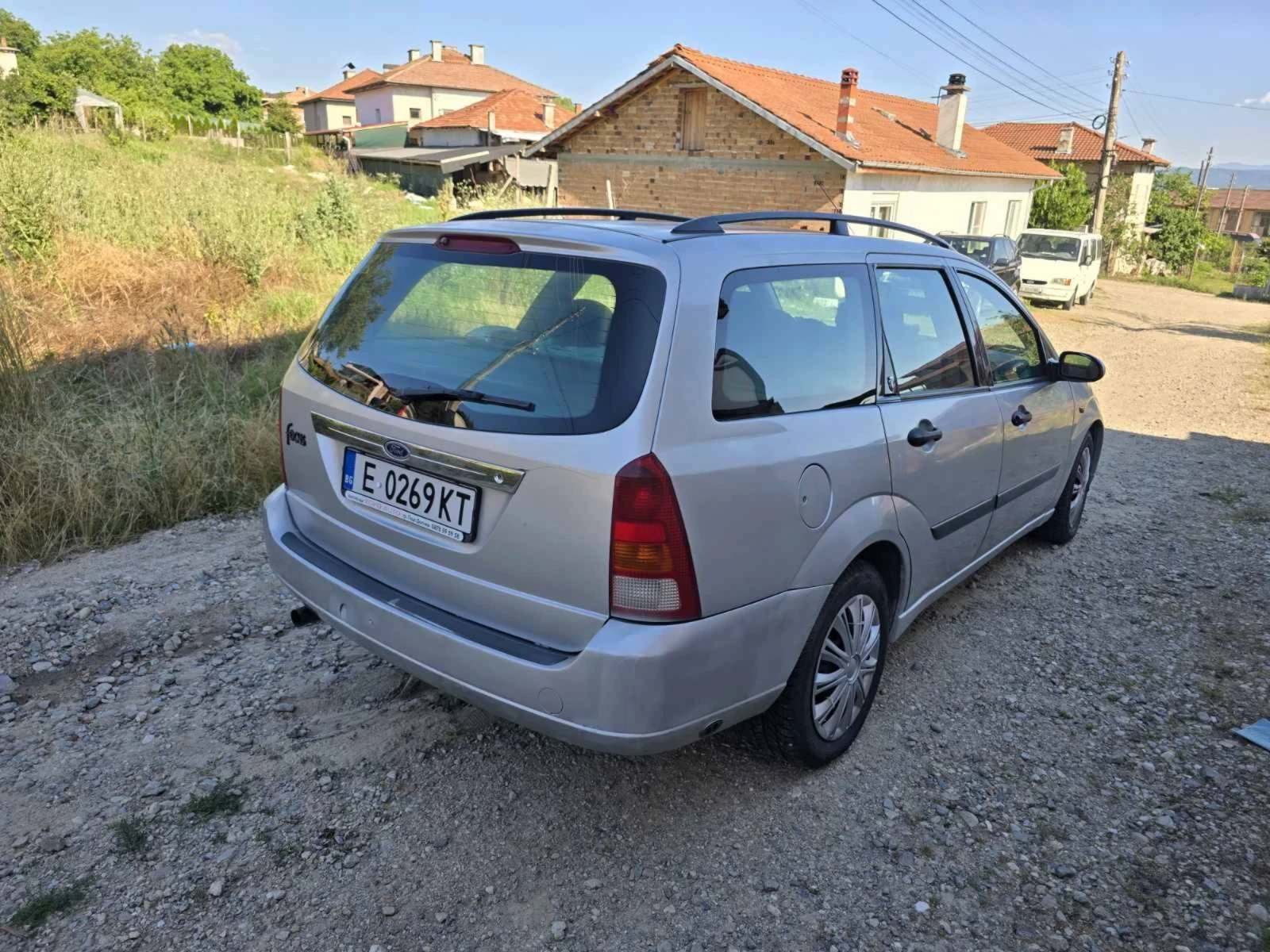 Ford Focus, снимка 7 - Автомобили и джипове - 55079574