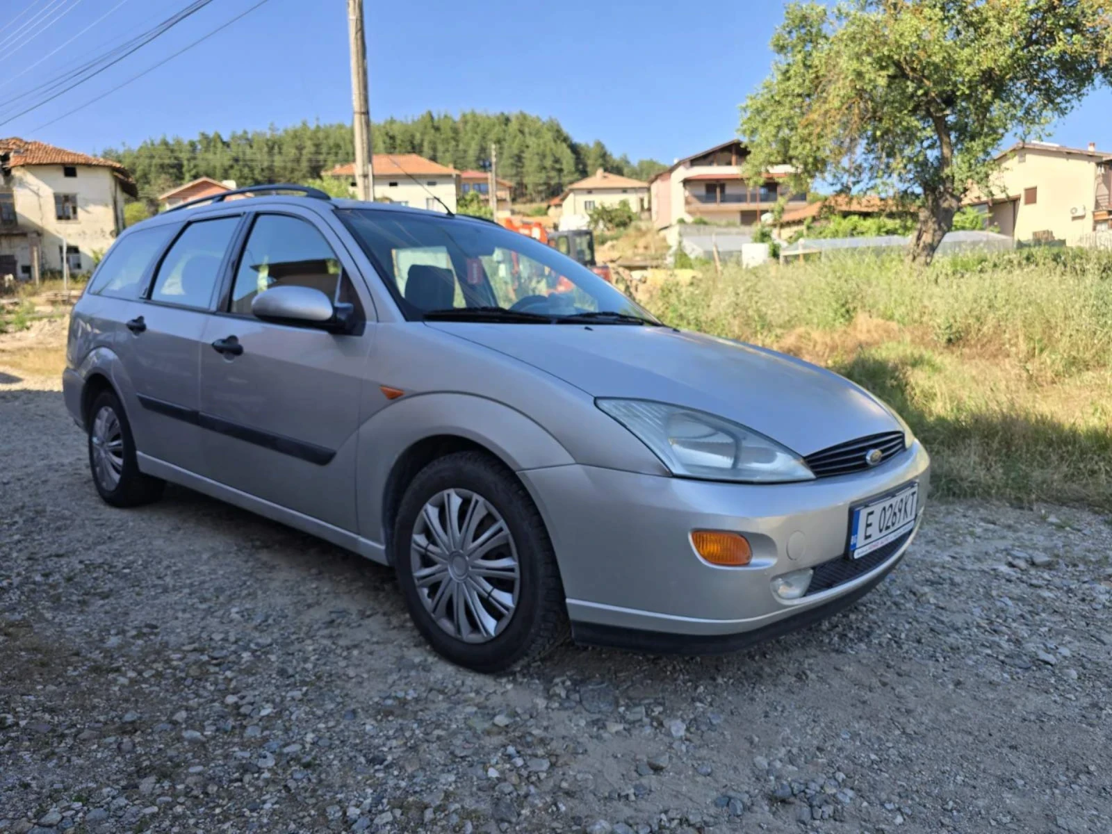 Ford Focus, снимка 3 - Автомобили и джипове - 55079574