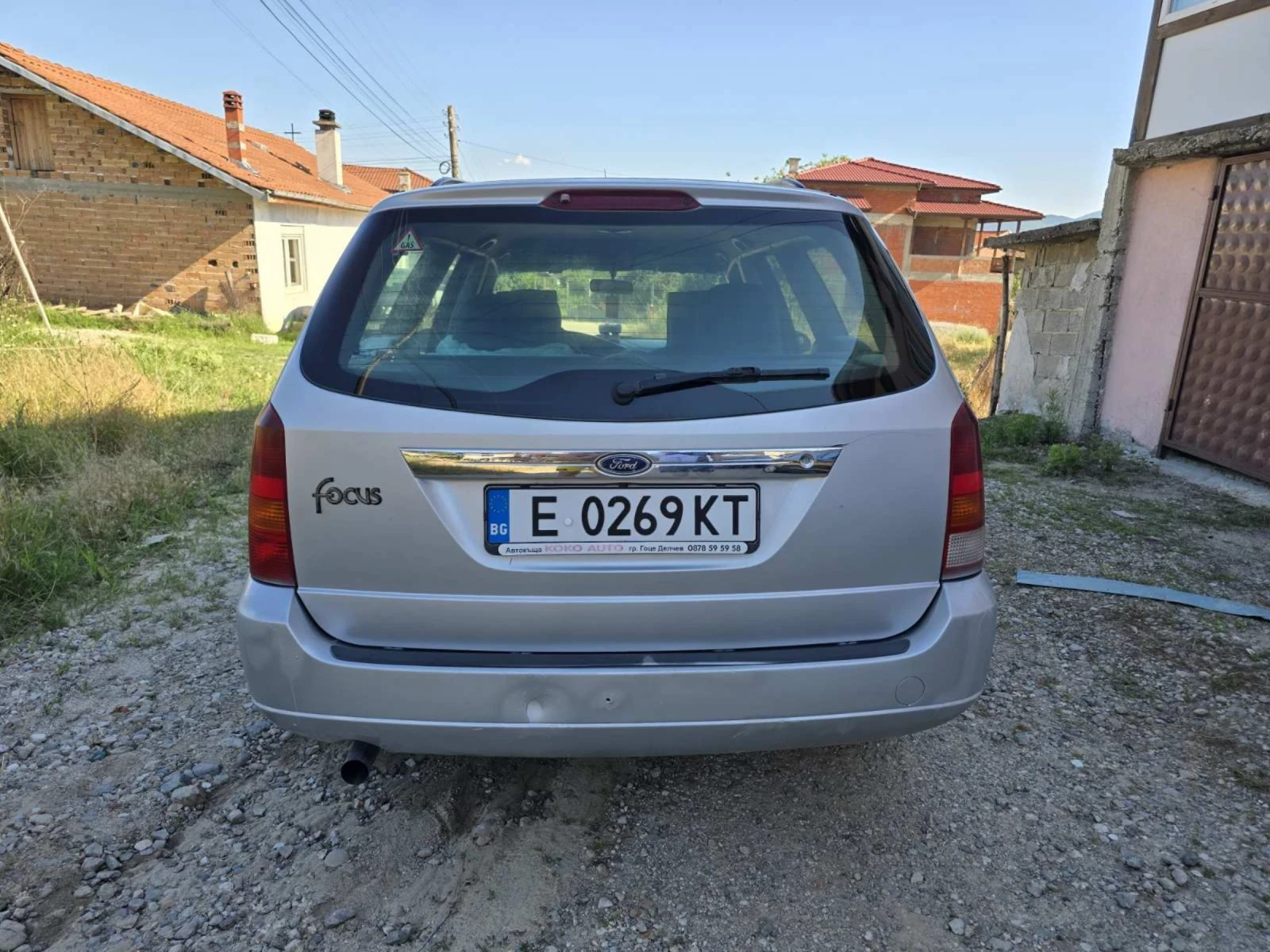 Ford Focus, снимка 6 - Автомобили и джипове - 55079574