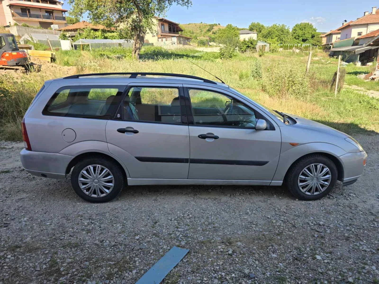 Ford Focus, снимка 5 - Автомобили и джипове - 55079574