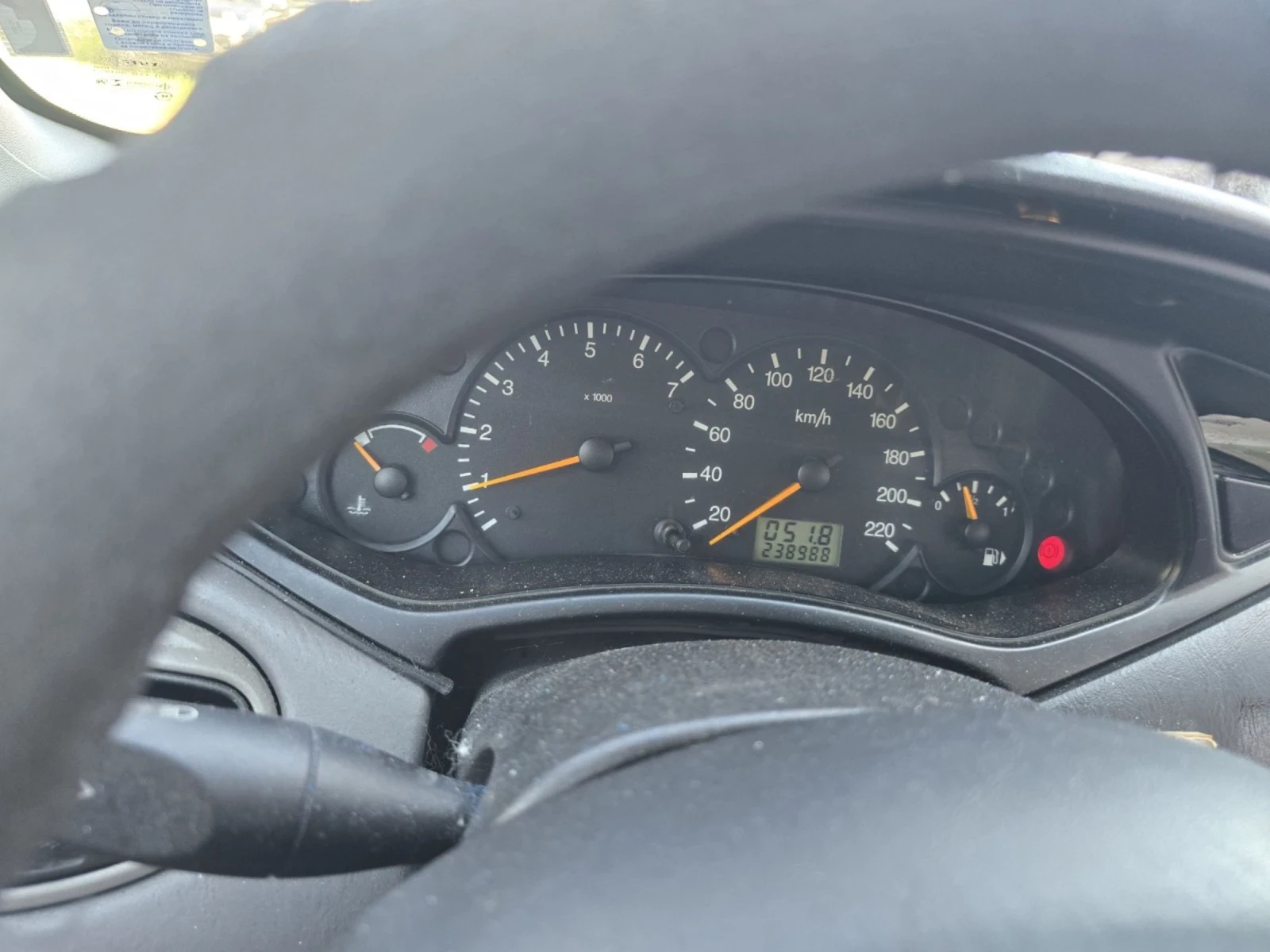 Ford Focus, снимка 11 - Автомобили и джипове - 55079574