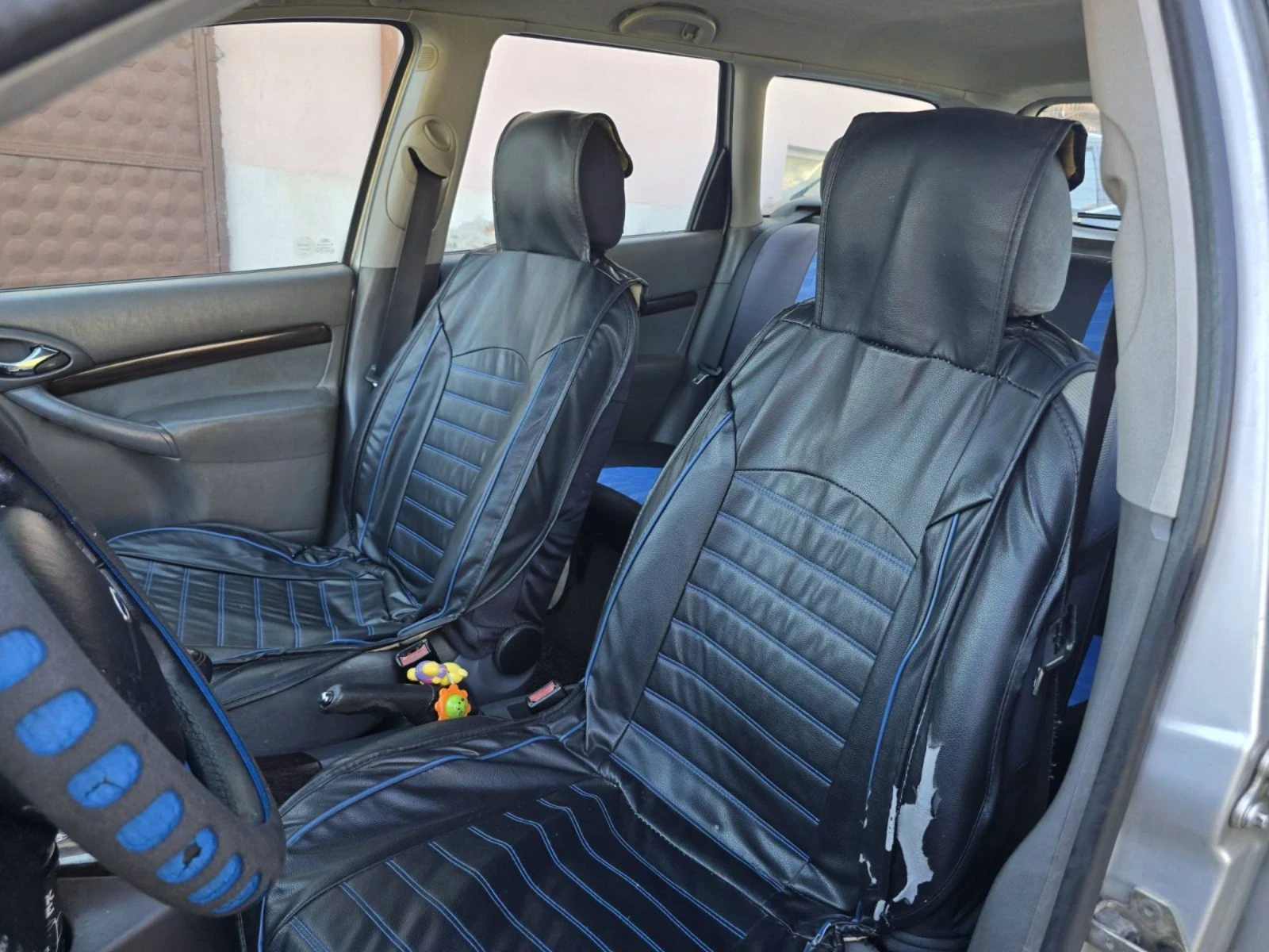 Ford Focus, снимка 13 - Автомобили и джипове - 55079574