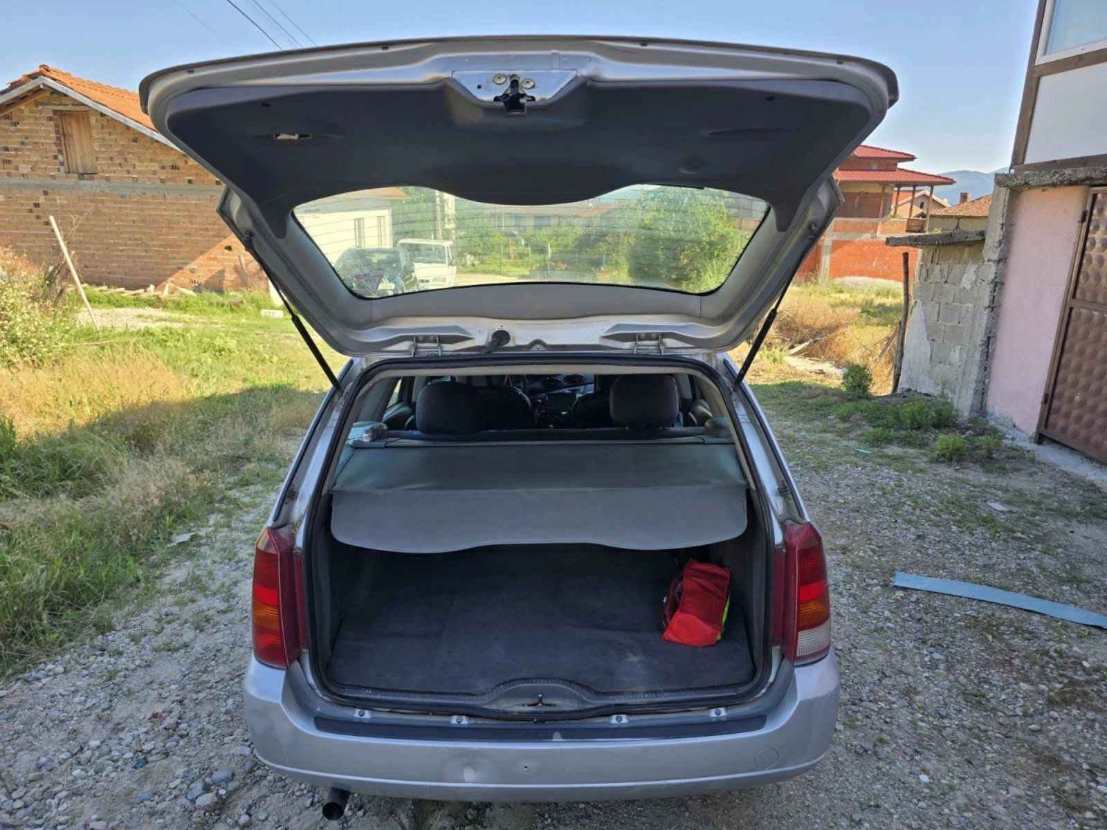 Ford Focus, снимка 9 - Автомобили и джипове - 55079574