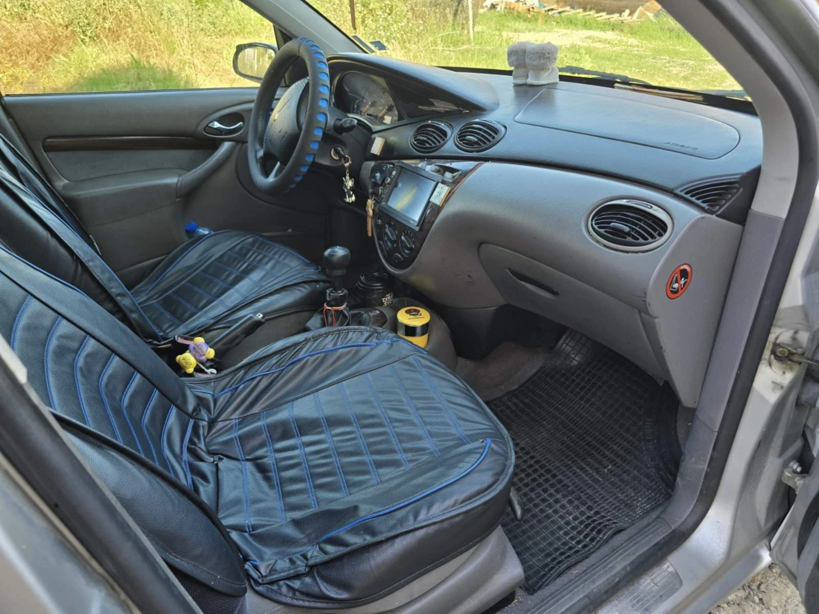 Ford Focus, снимка 15 - Автомобили и джипове - 55079574