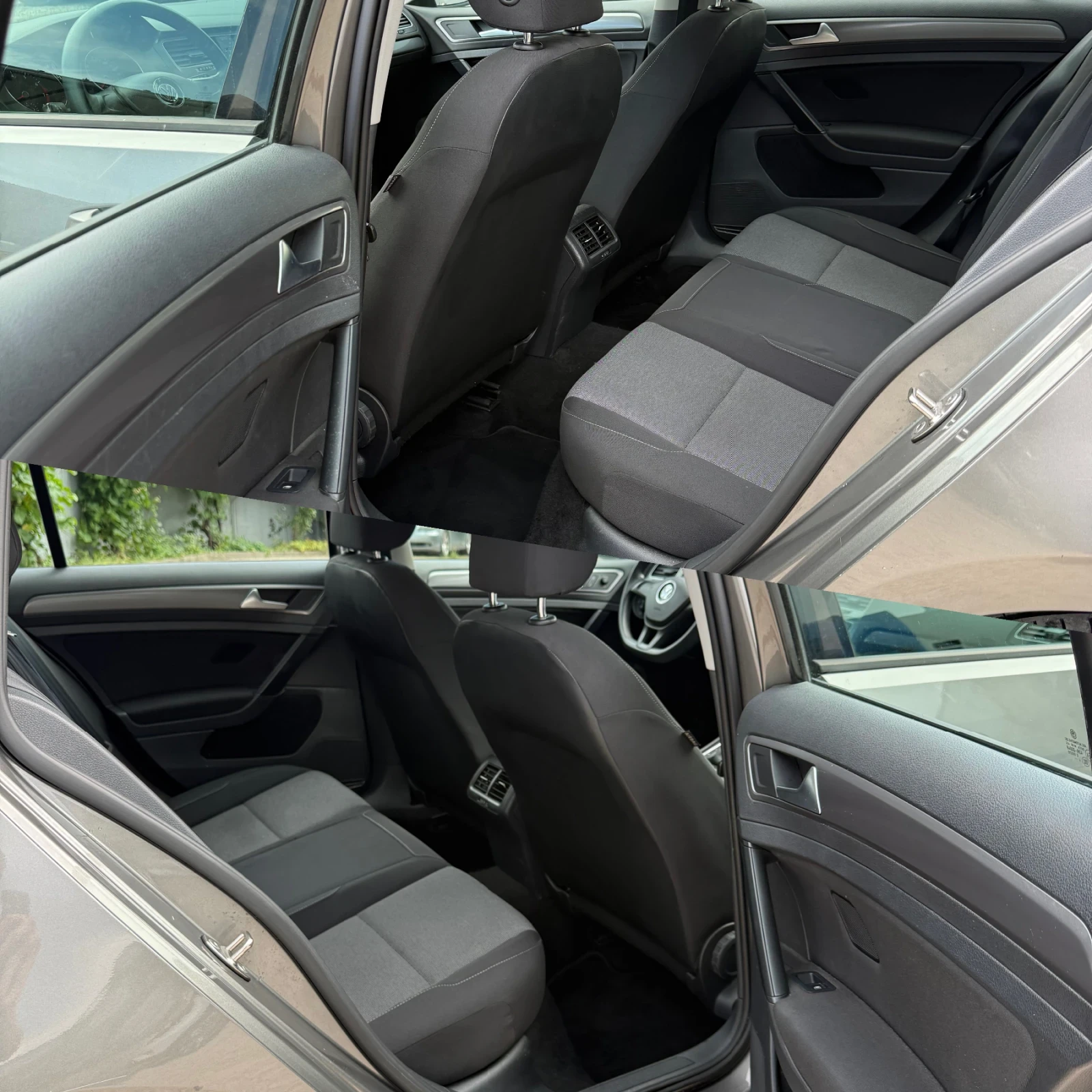 VW Golf VW Golf 7 Variant 1.4 TGI Bluemotion, снимка 15 - Автомобили и джипове - 55107613
