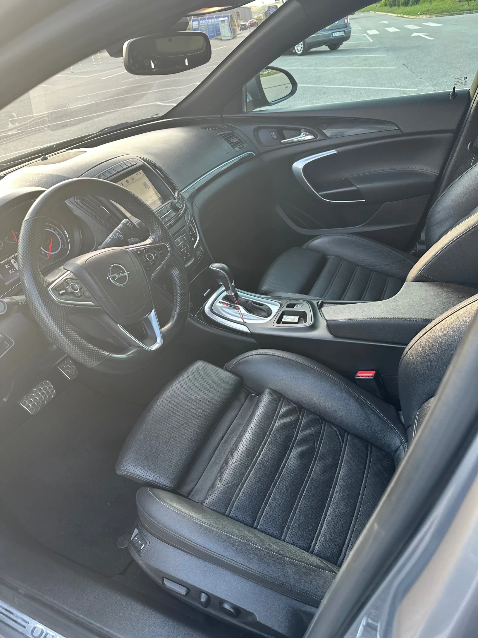 Opel Insignia 1.6 sport tourer , снимка 5 - Автомобили и джипове - 55110039