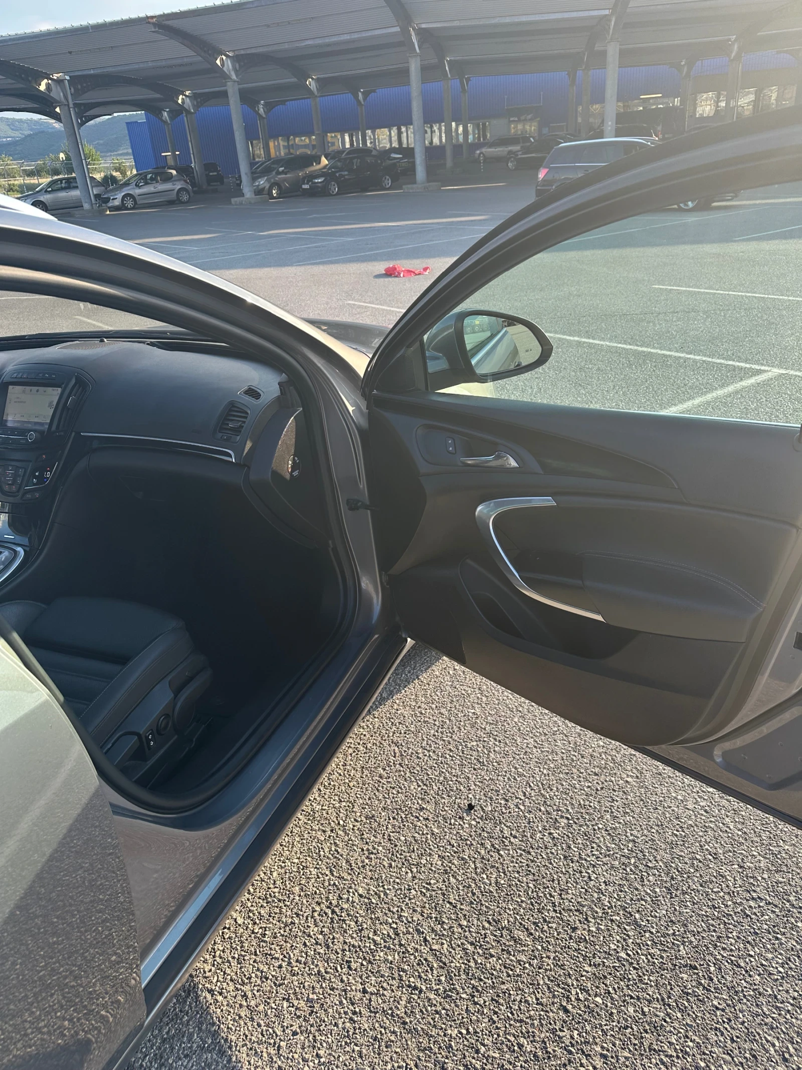 Opel Insignia 1.6 sport tourer , снимка 8 - Автомобили и джипове - 55110039