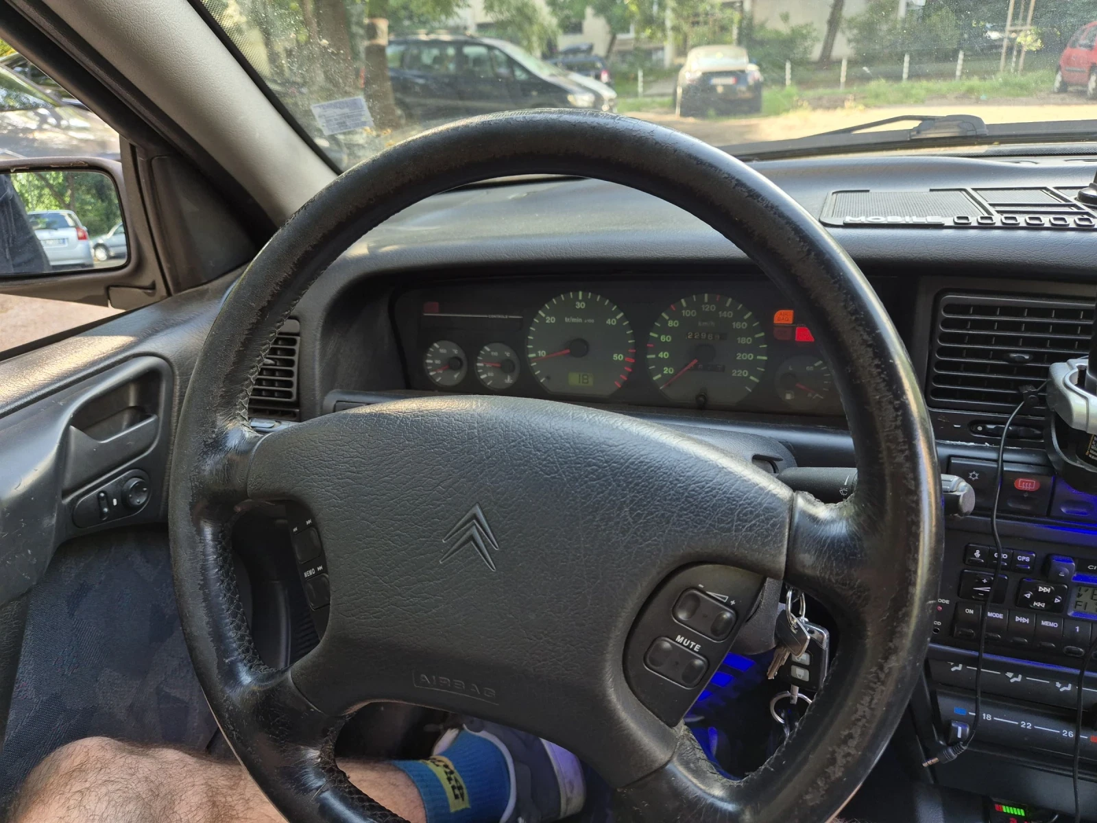 Citroen Xantia 2.1 Turbo D | Mobile.bg � ����������� 7
