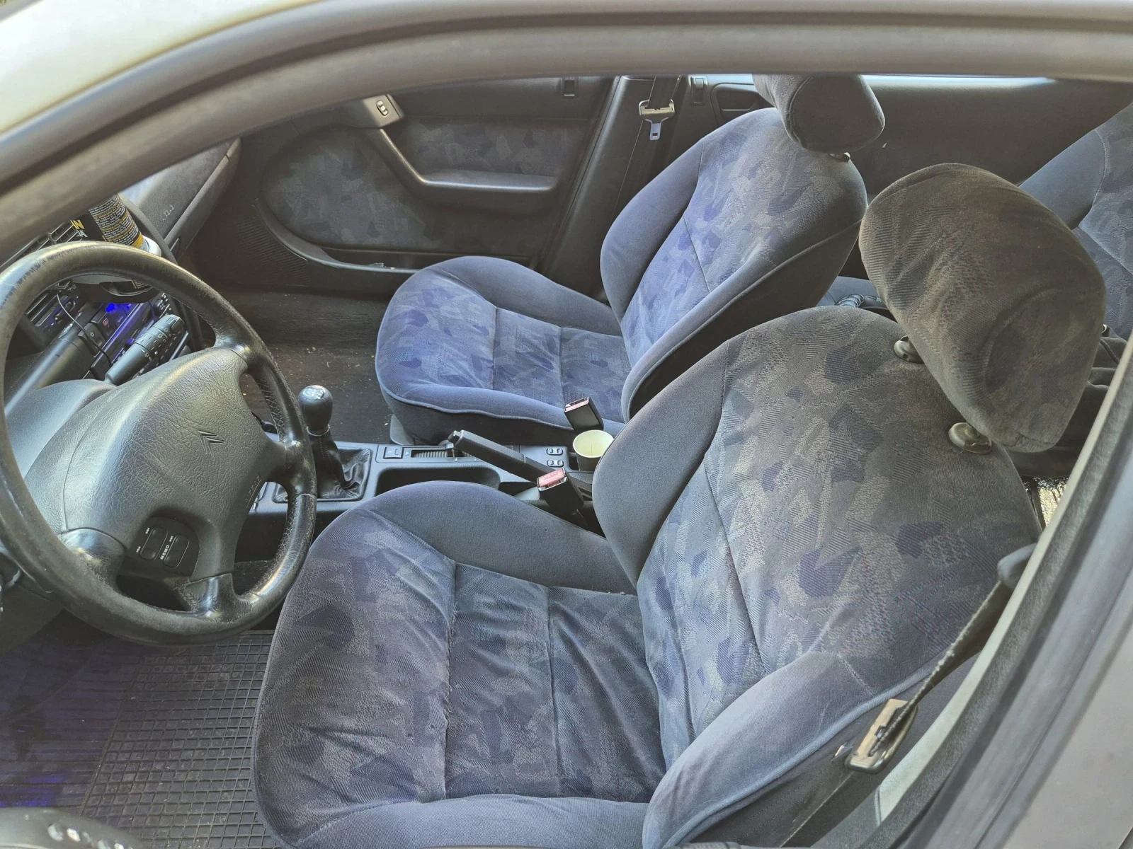 Citroen Xantia 2.1 Turbo D | Mobile.bg � ����������� 6
