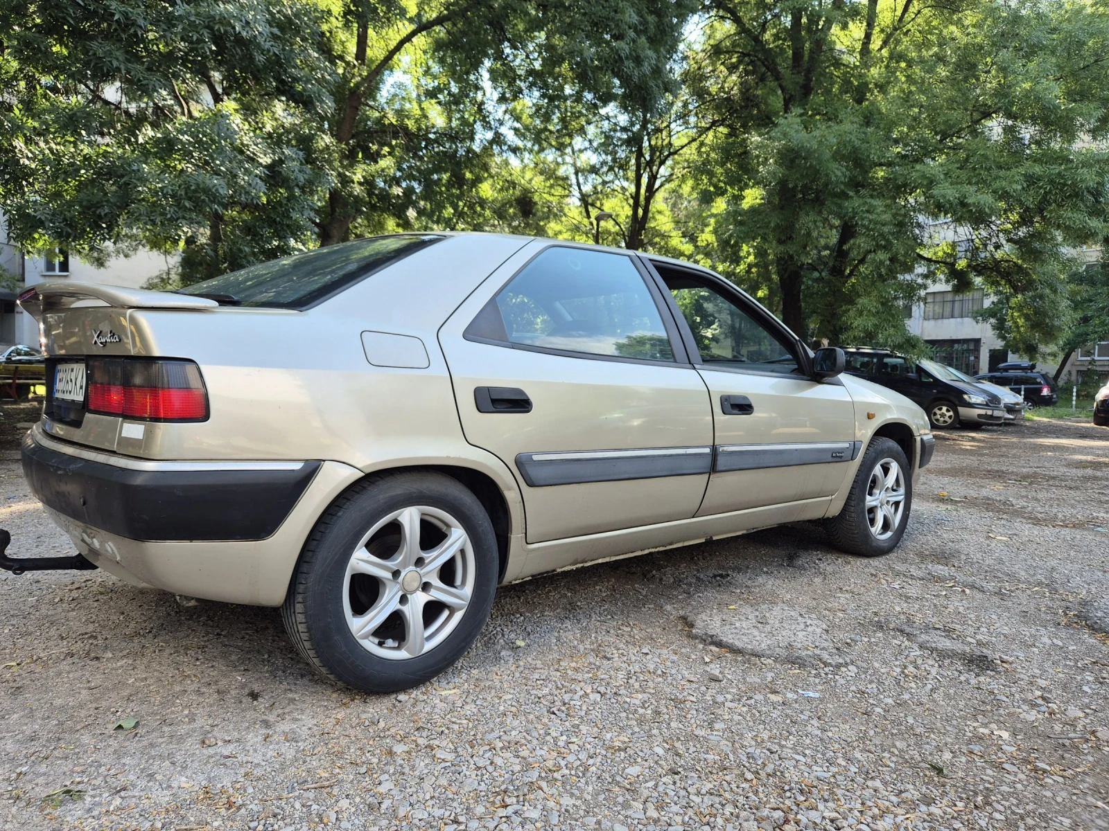 Citroen Xantia 2.1 Turbo D | Mobile.bg � ����������� 3