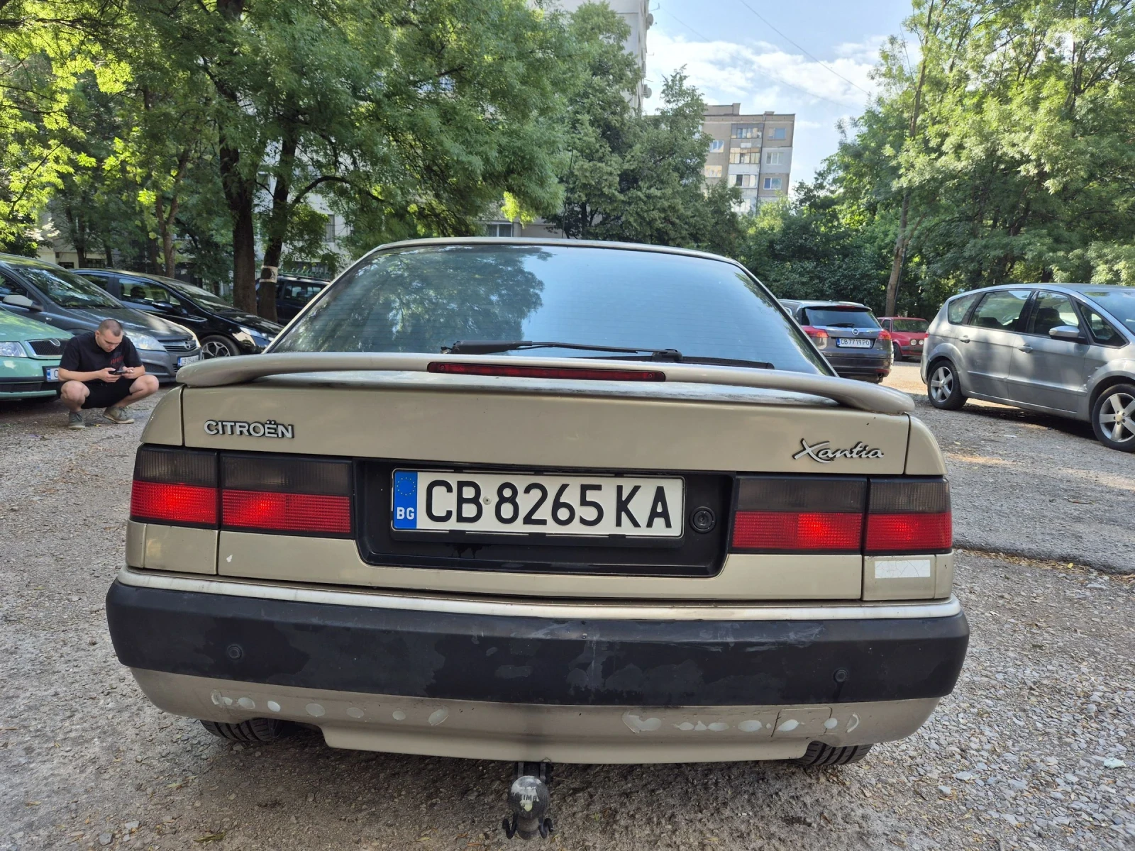 Citroen Xantia 2.1 Turbo D | Mobile.bg � ����������� 4
