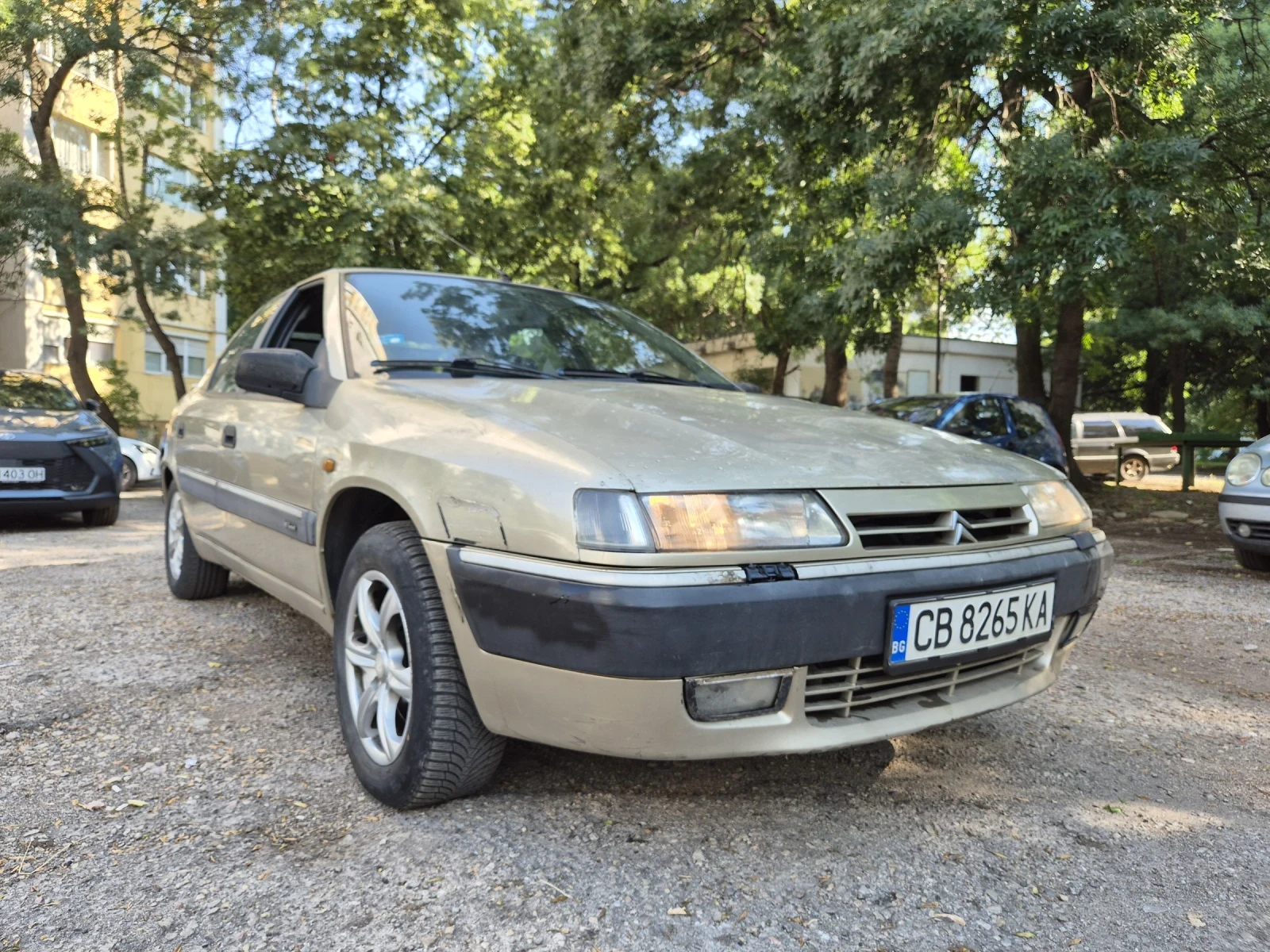 Citroen Xantia 2.1 Turbo D | Mobile.bg � ����������� 2