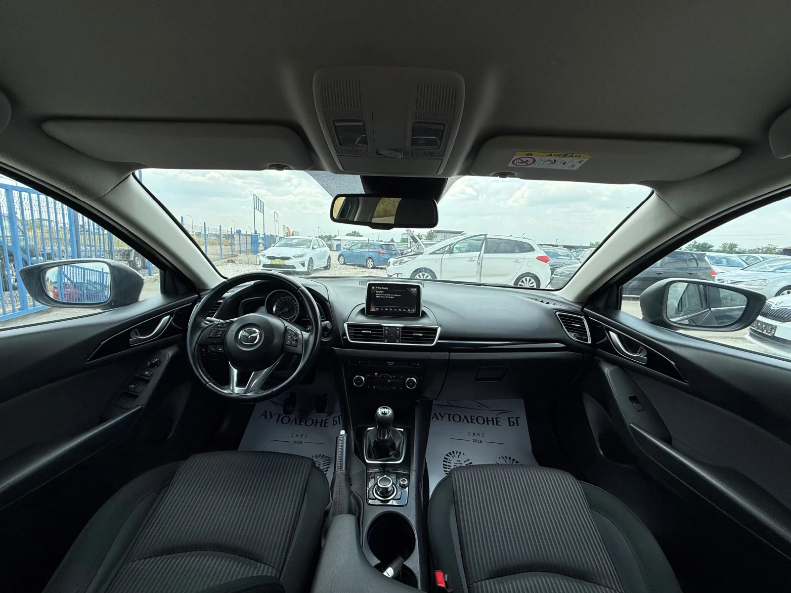 Mazda 3 2.2 SKYACTIV, снимка 10 - Автомобили и джипове - 55153727