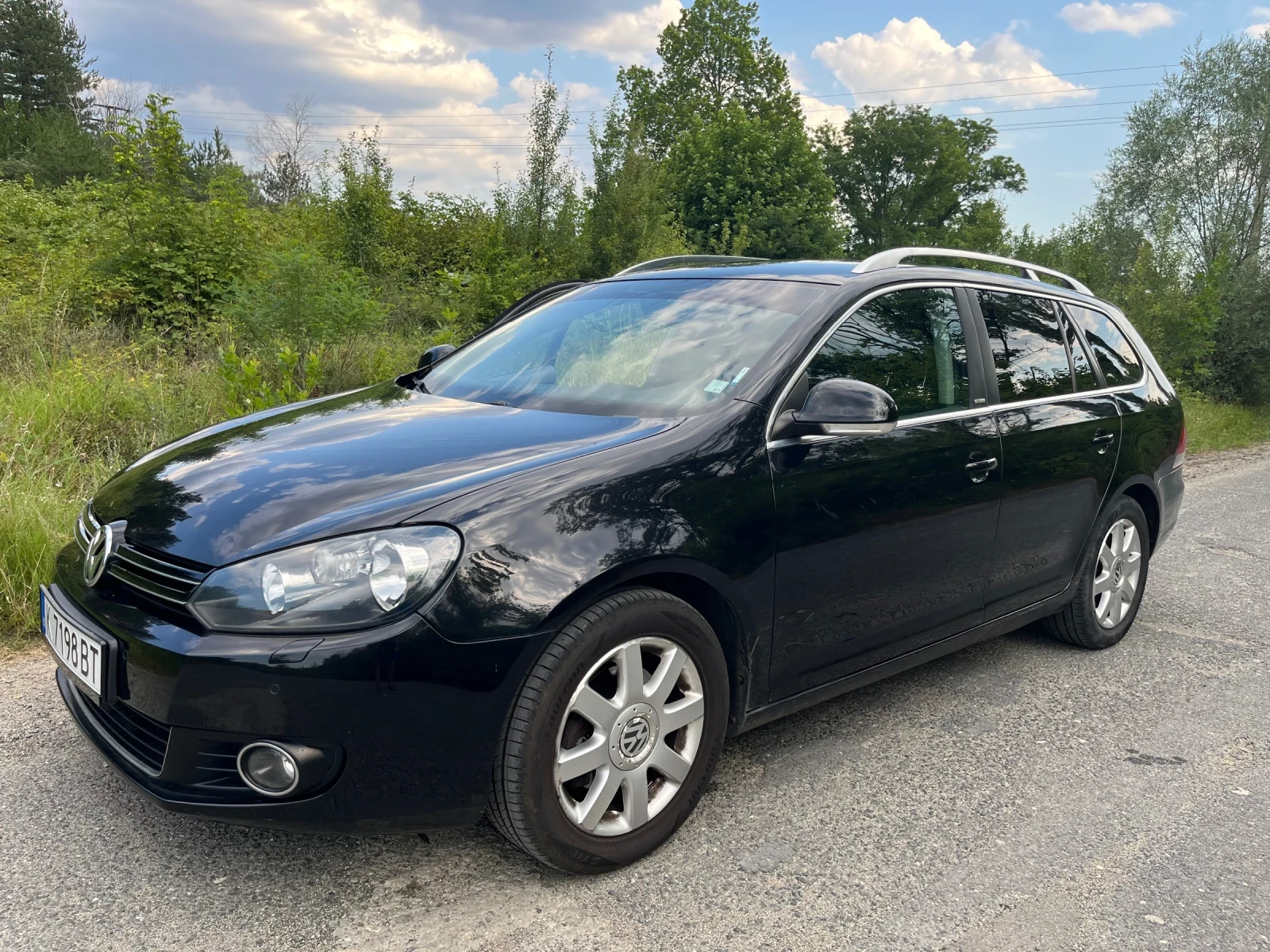 VW Golf 1, 4 TSI Style