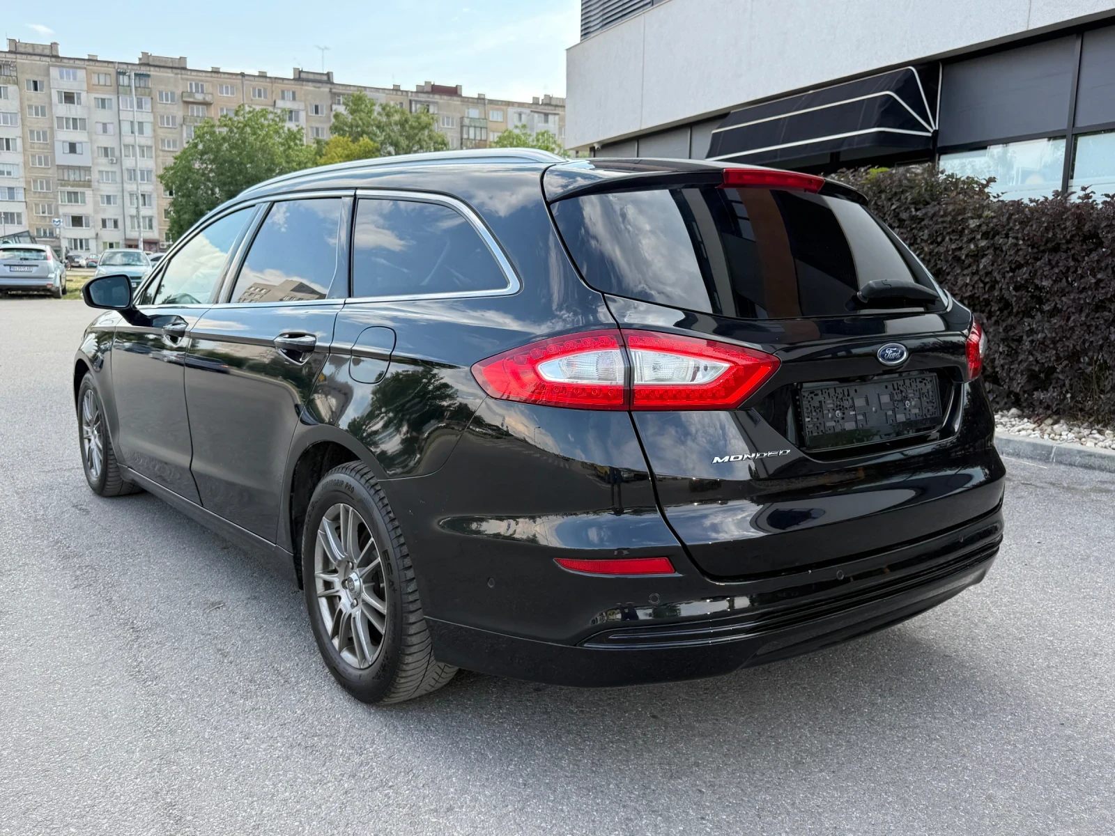 Ford Mondeo * 2.0TDCI* AWD* KEYLESS* MEMORY* CAMERA* PODGREV* , снимка 7 - Автомобили и джипове - 55325176