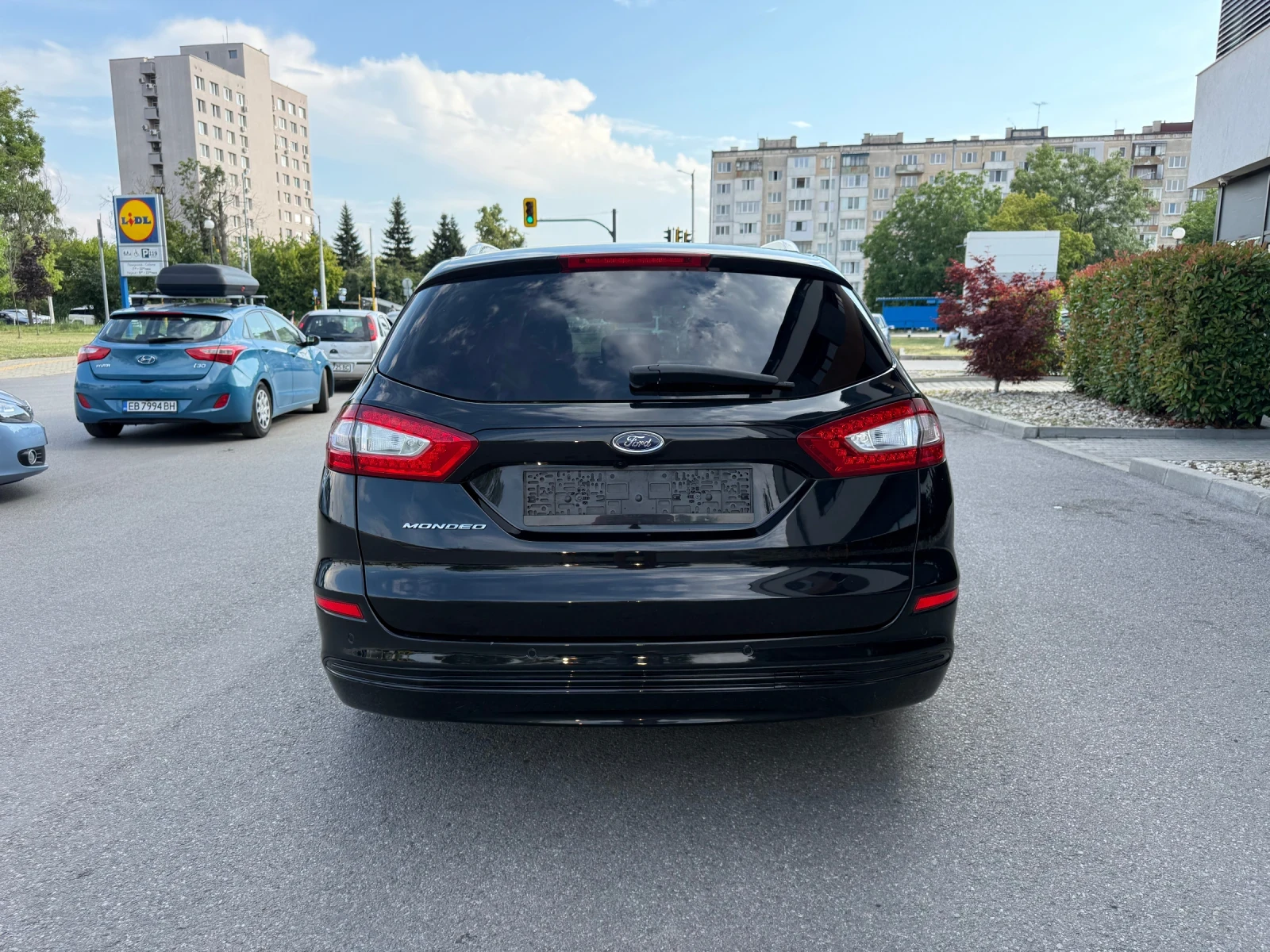 Ford Mondeo * 2.0TDCI* AWD* KEYLESS* MEMORY* CAMERA* PODGREV* , снимка 6 - Автомобили и джипове - 55325176