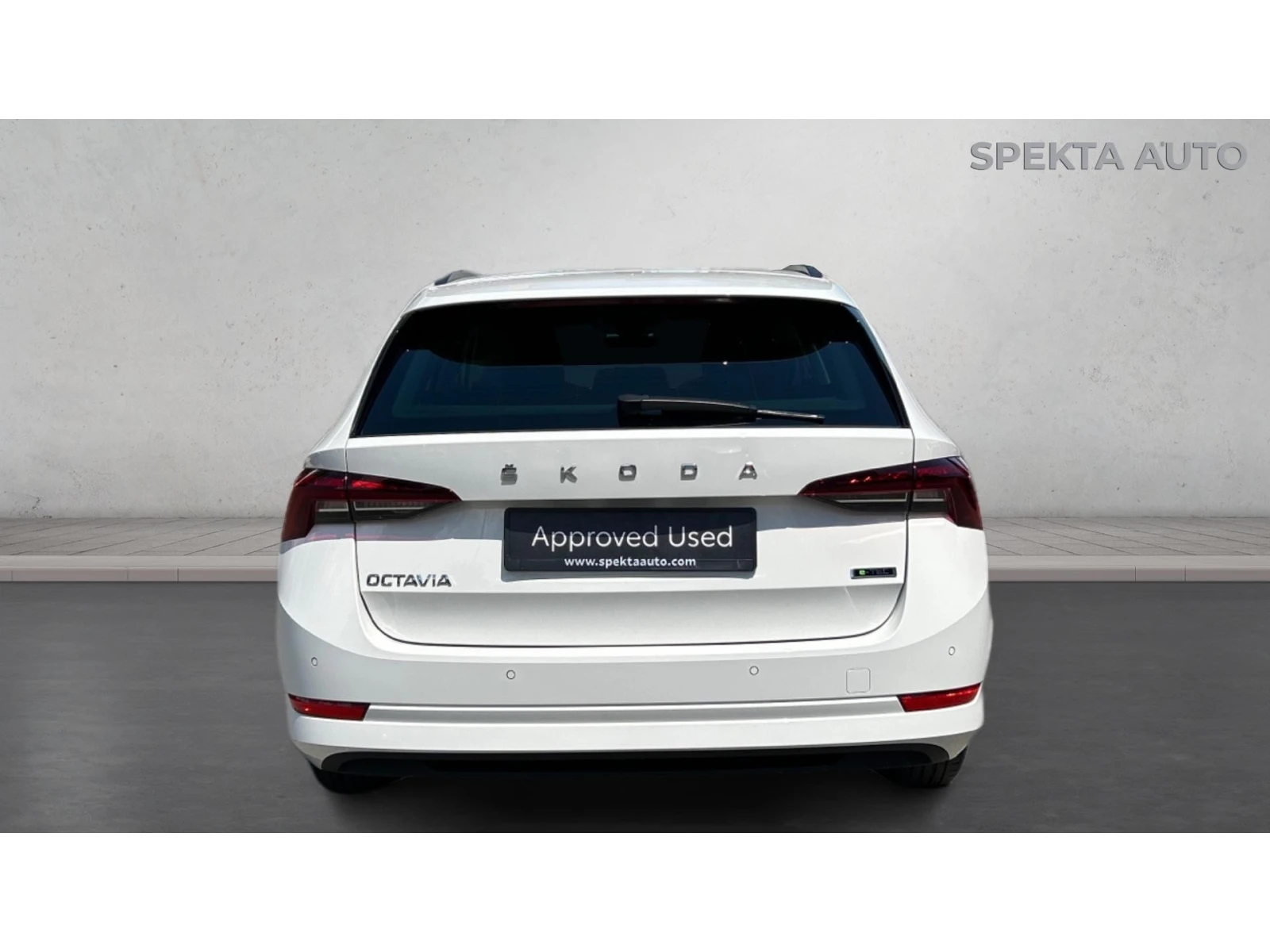Skoda Octavia 1. 5 e-TSi DSG, Месечна вноска от 240  , снимка 4 - Автомобили и джипове - 55516249