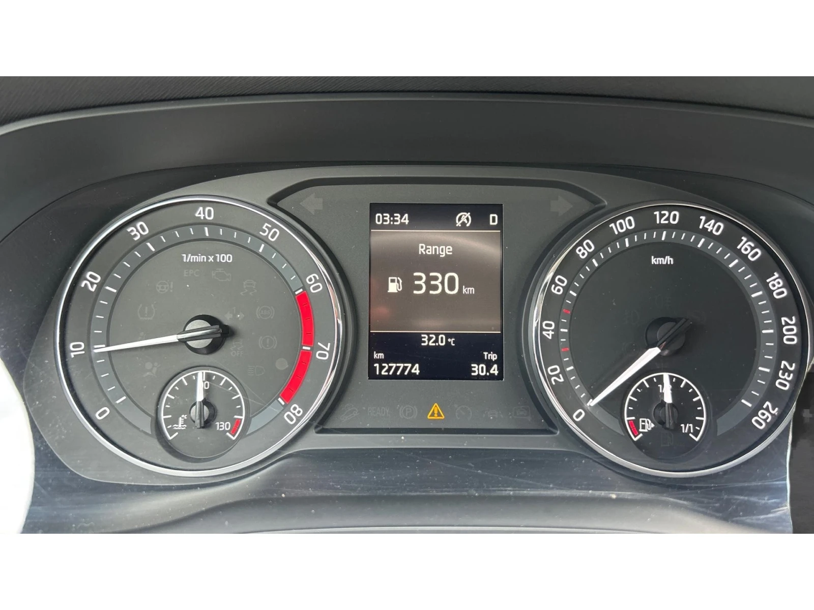 Skoda Octavia 1. 5 e-TSi DSG, Месечна вноска от 240  , снимка 14 - Автомобили и джипове - 55516249
