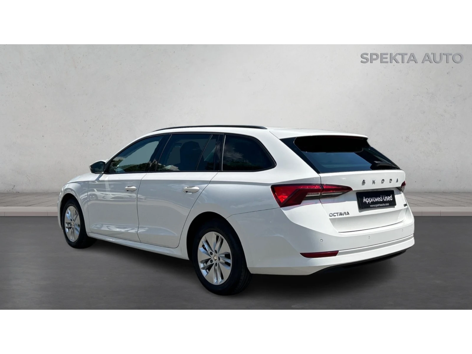 Skoda Octavia 1. 5 e-TSi DSG, Месечна вноска от 240  , снимка 2 - Автомобили и джипове - 55516249
