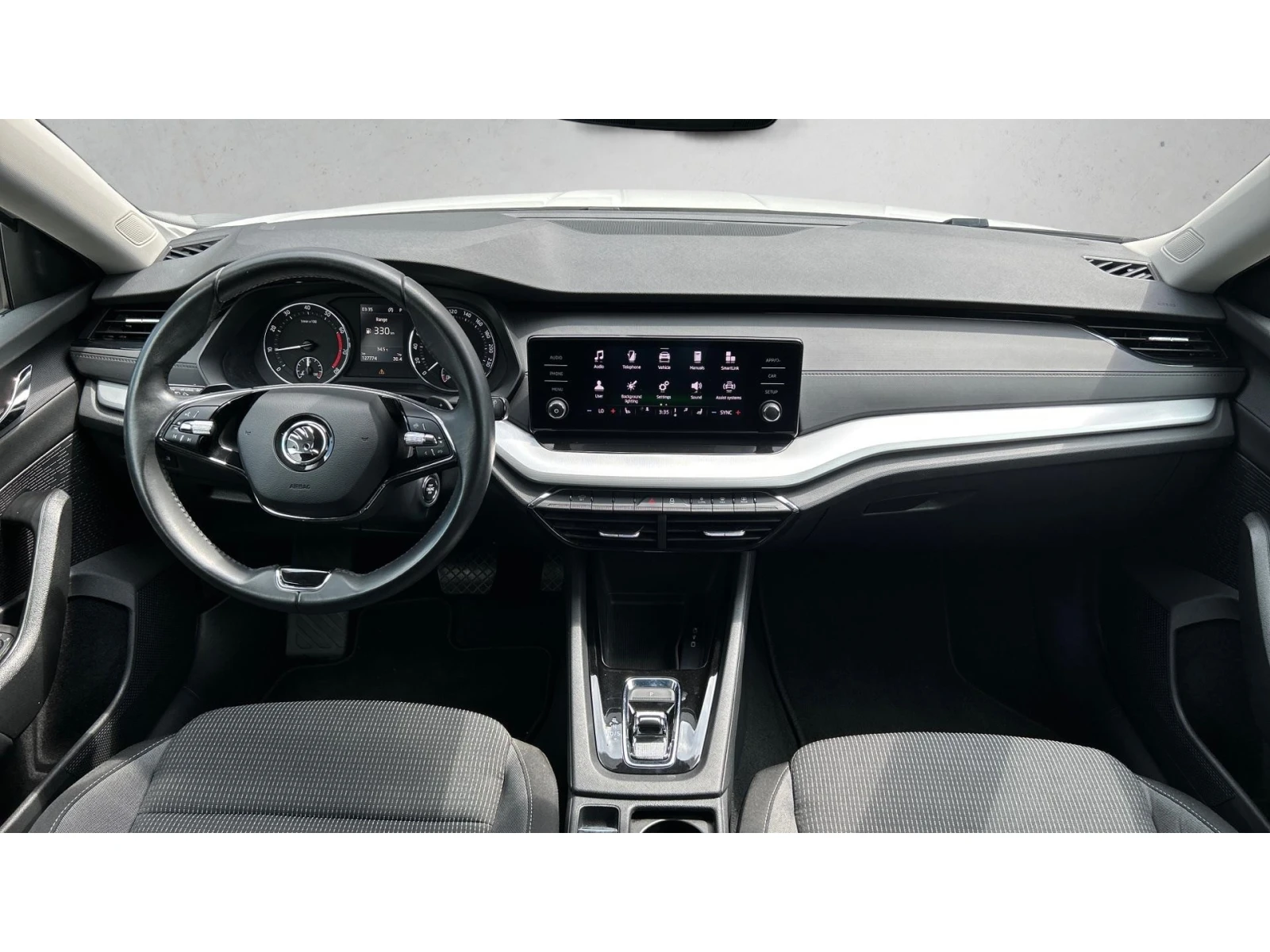 Skoda Octavia 1. 5 e-TSi DSG, Месечна вноска от 240  , снимка 8 - Автомобили и джипове - 55516249