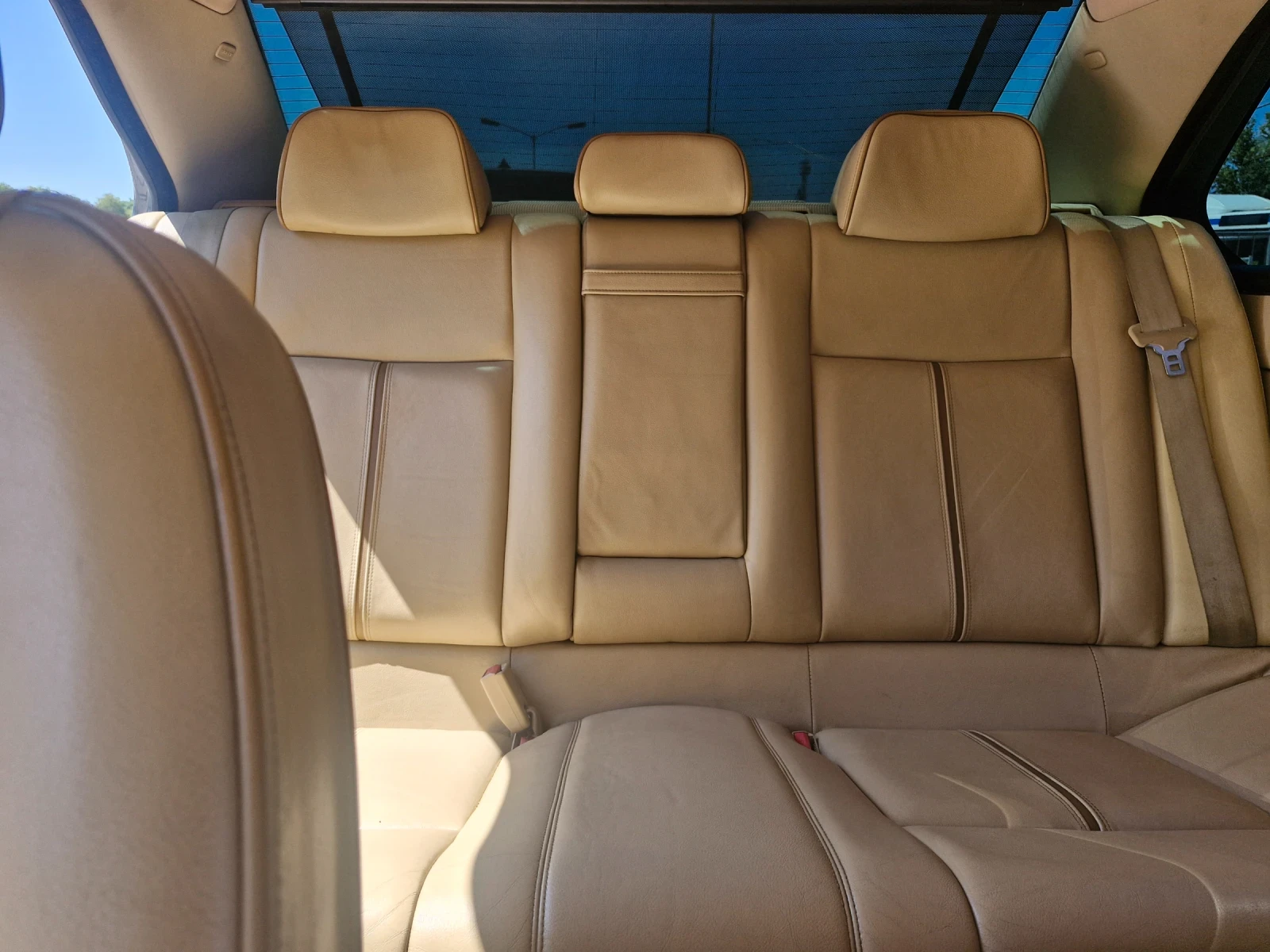 Peugeot 607 2.7 НDI, снимка 9 - Автомобили и джипове - 55581797