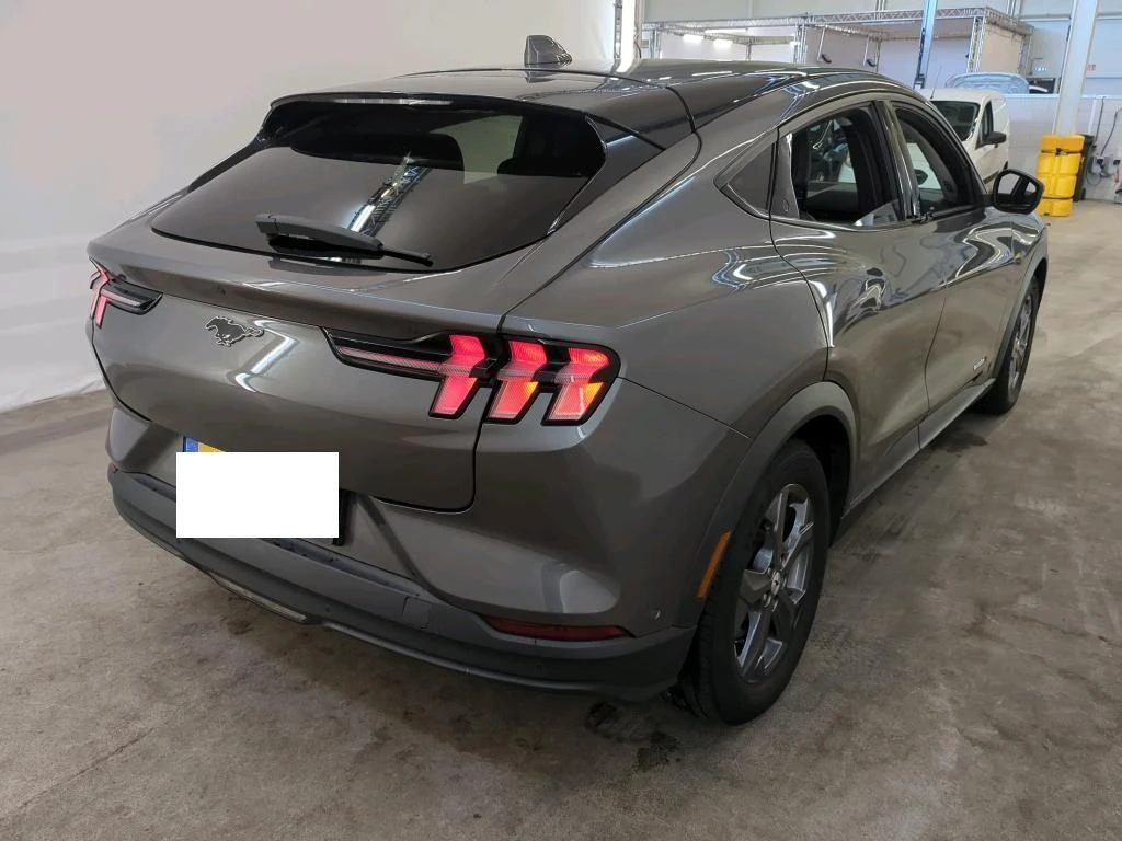 Ford Mustang Mach-E ОЧАКВАН ВНОС/ДАНЪЧЕН КРЕДИТ/ELECTRIC DRIVE 216 kW, снимка 6 - Автомобили и джипове - 55592005