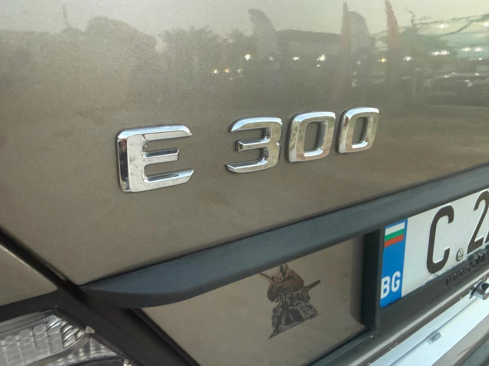 Mercedes-Benz 124 124-avtomat-бензин/ газ, снимка 9 - Автомобили и джипове - 55650059