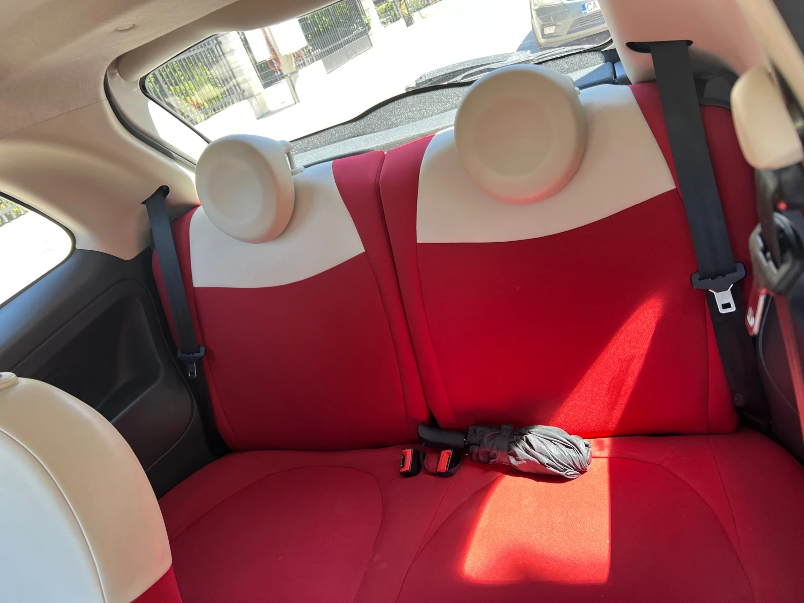 Fiat 500, снимка 9 - Автомобили и джипове - 55743502