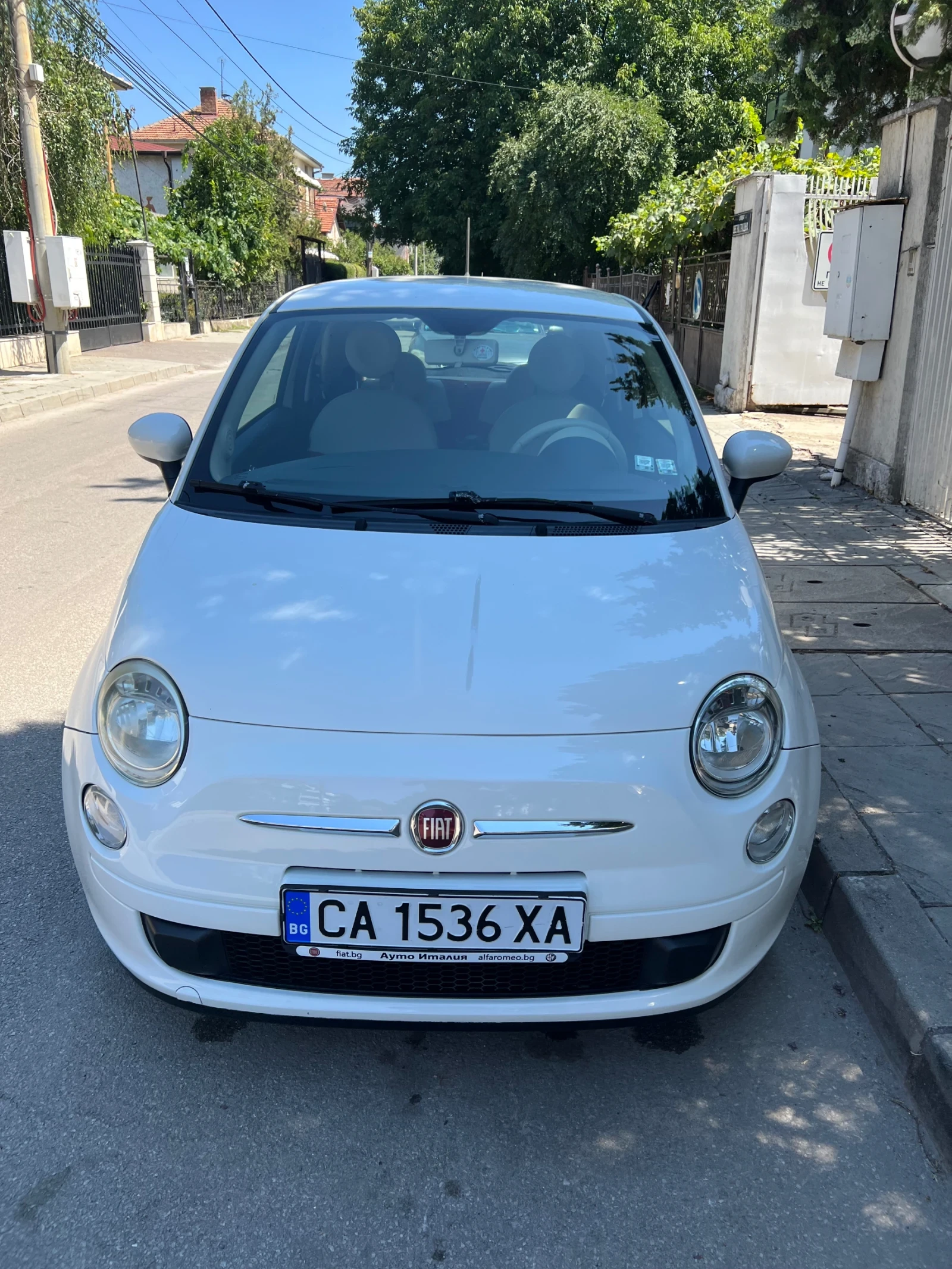 Fiat 500