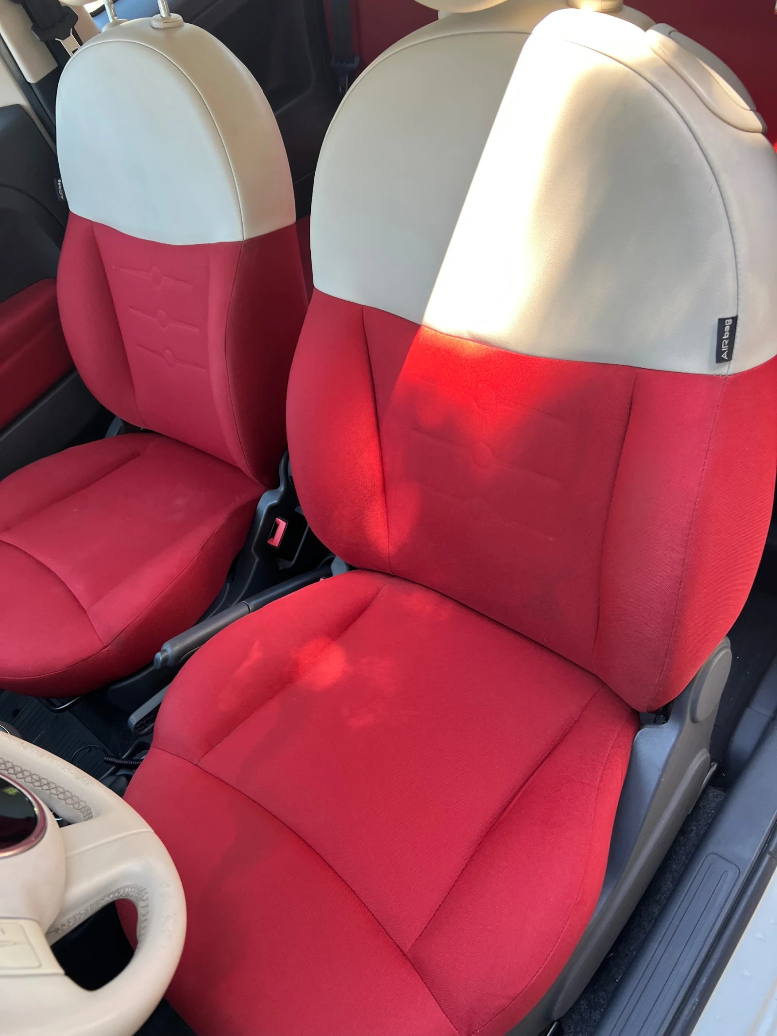 Fiat 500, снимка 8 - Автомобили и джипове - 55743502