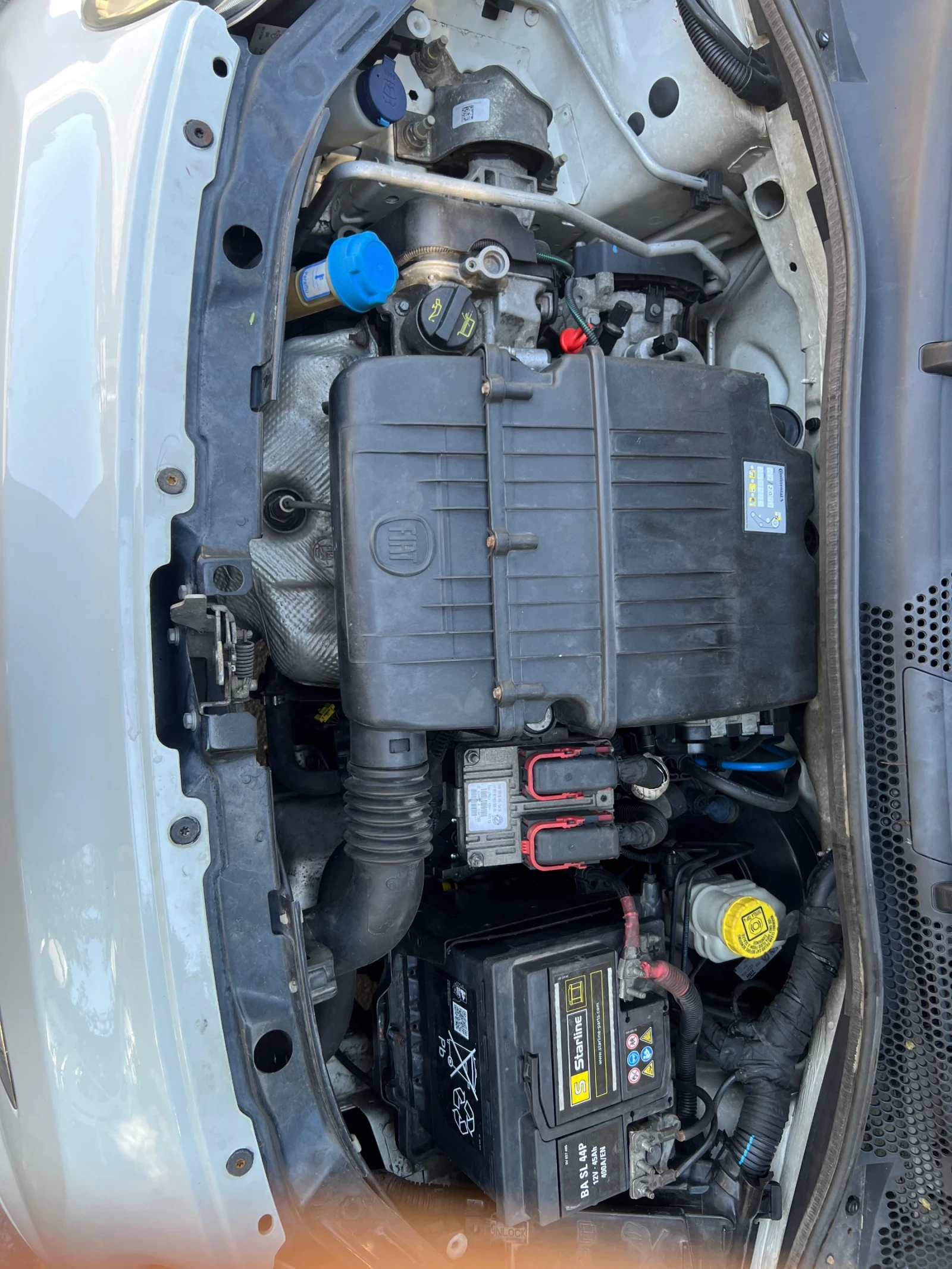 Fiat 500, снимка 14 - Автомобили и джипове - 55743502