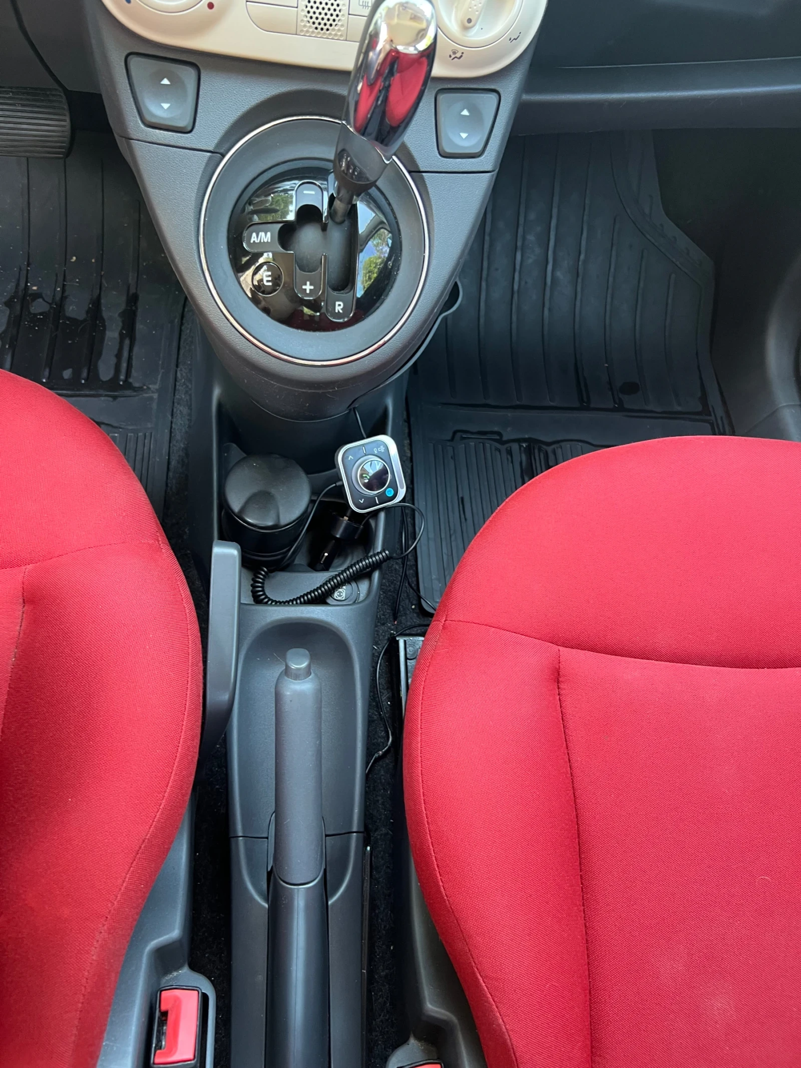 Fiat 500, снимка 10 - Автомобили и джипове - 55743502