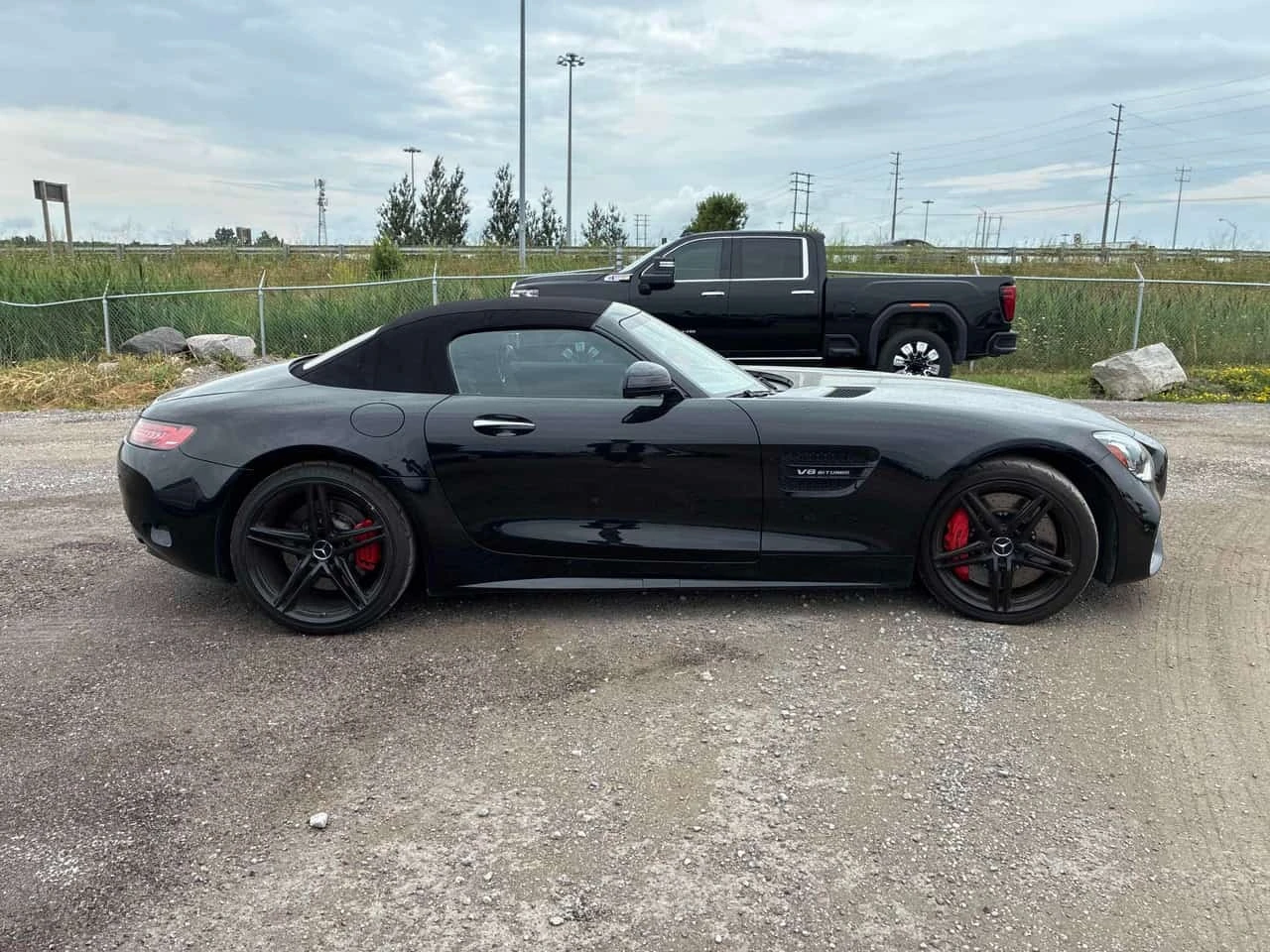 Mercedes-Benz AMG GT * CARFAX* АВТОКРЕДИТ БЕЗ ПЪРВОНАЧАЛНА ВНОСКА* , снимка 3 - Автомобили и джипове - 55746947