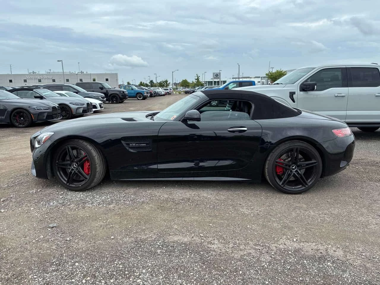 Mercedes-Benz AMG GT * CARFAX* АВТОКРЕДИТ БЕЗ ПЪРВОНАЧАЛНА ВНОСКА* , снимка 2 - Автомобили и джипове - 55746947