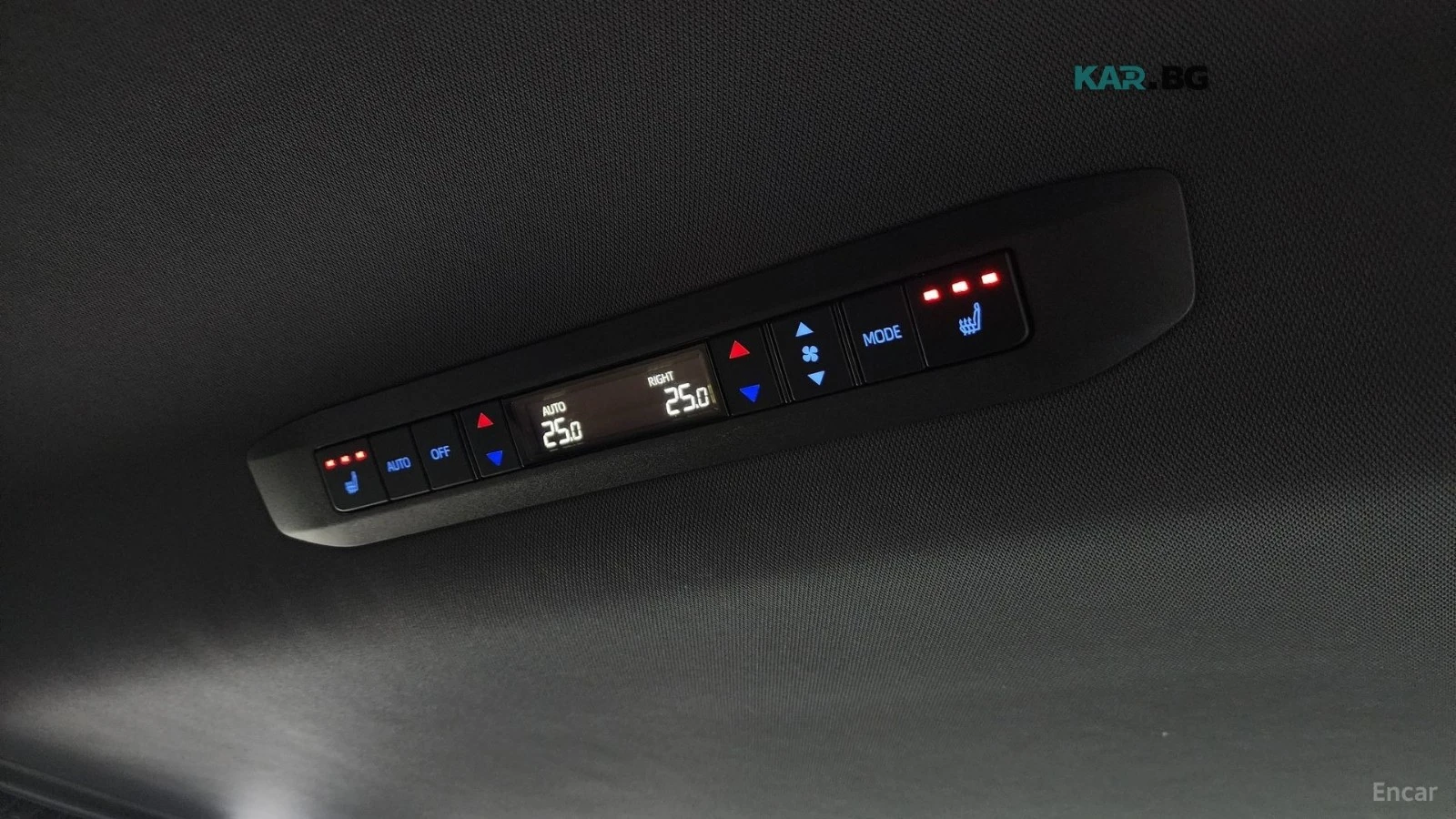 Toyota Sienna 2.5 HYBRID* AWD* ПОДГРЕВ* ОБДУХВАНЕ* ШИБИДАХ* 360*, снимка 17 - Автомобили и джипове - 55787611