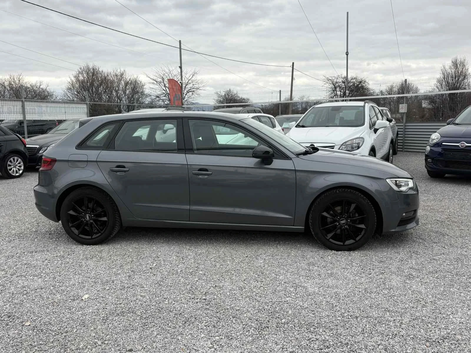 Audi A3 SPORTBACK, снимка 5 - Автомобили и джипове - 55824121