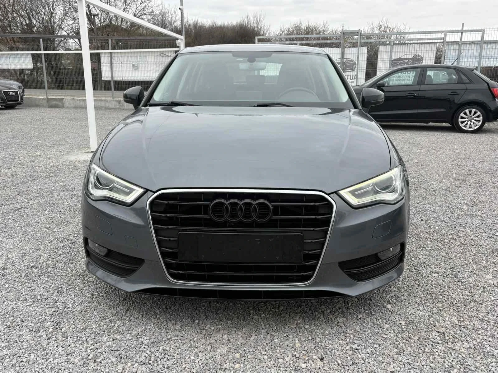 Audi A3 SPORTBACK, снимка 2 - Автомобили и джипове - 55824121