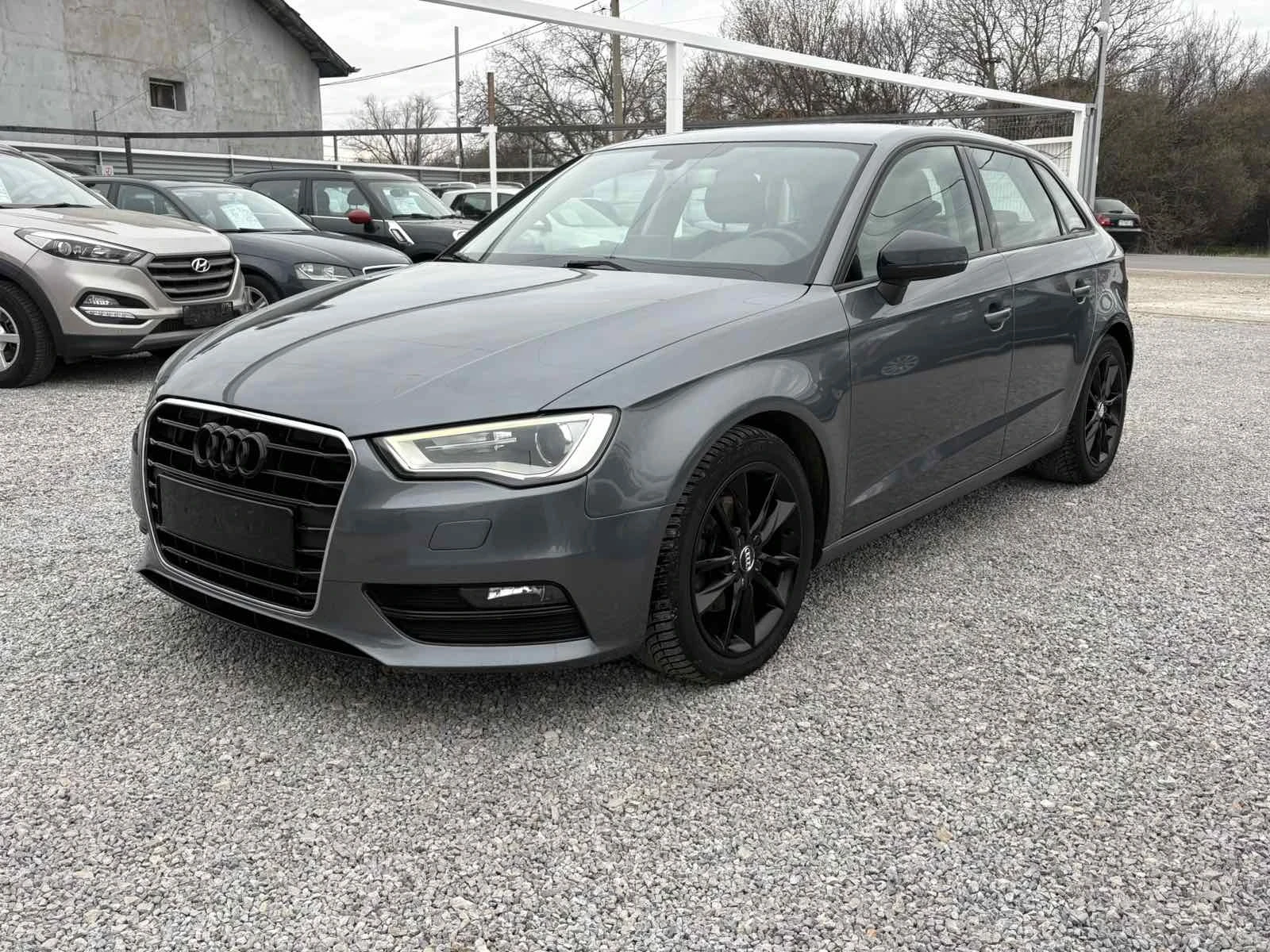 Audi A3 SPORTBACK, снимка 7 - Автомобили и джипове - 55824121