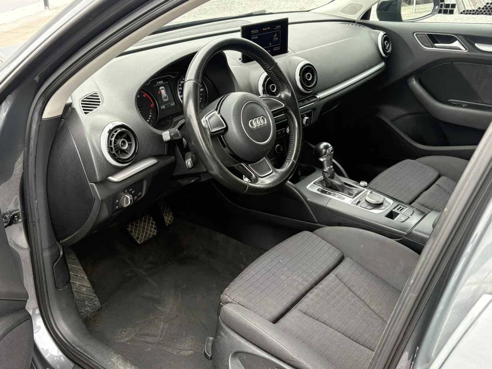 Audi A3 SPORTBACK, снимка 4 - Автомобили и джипове - 55824121