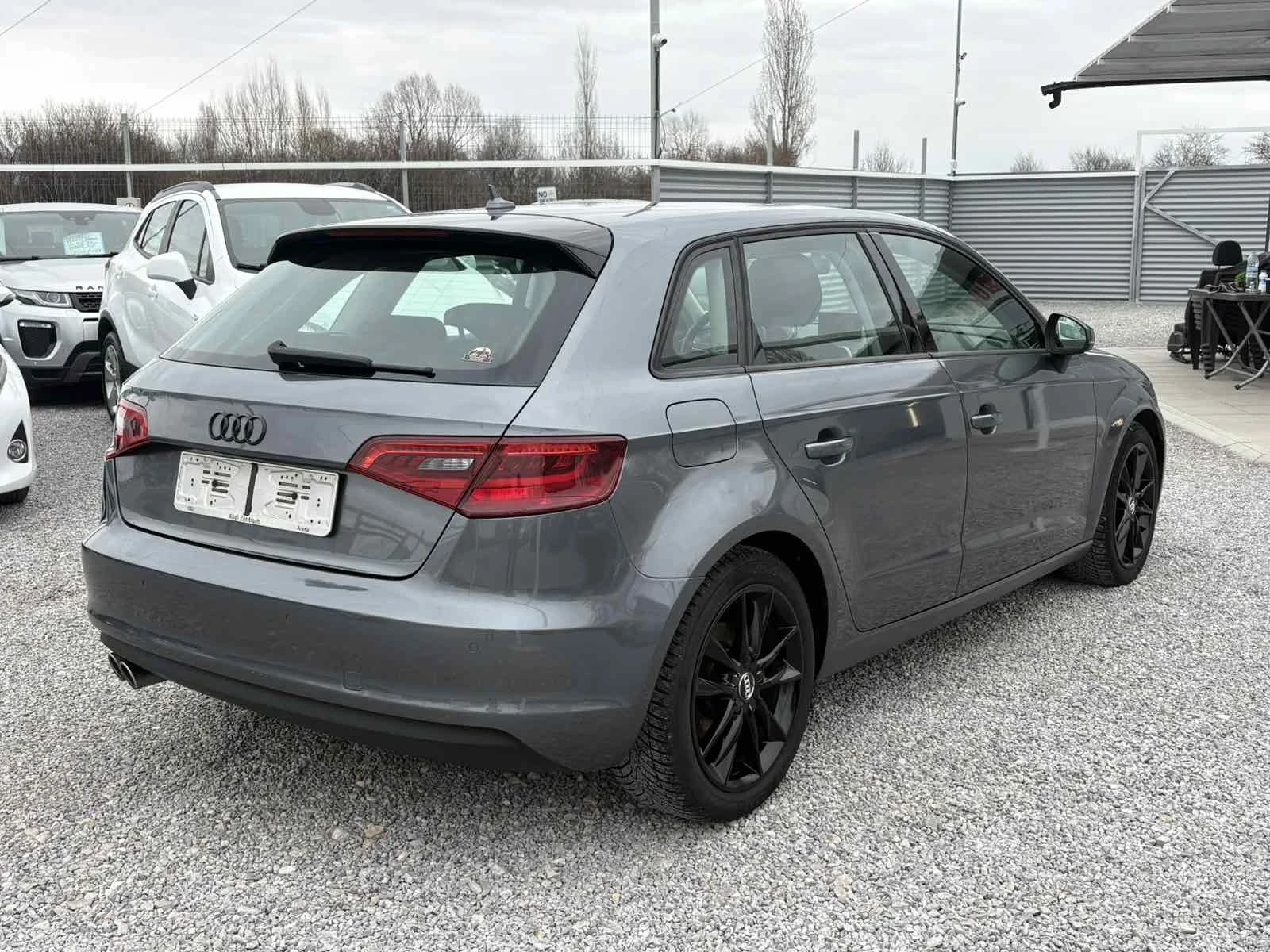 Audi A3 SPORTBACK, снимка 3 - Автомобили и джипове - 55824121