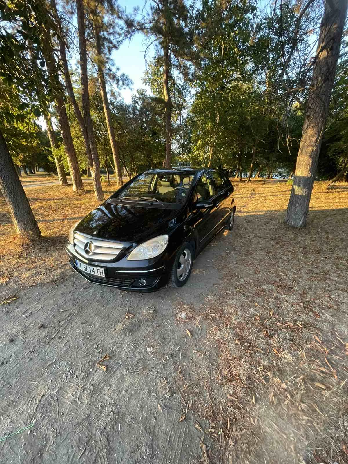 Mercedes-Benz B 200, снимка 2 - Автомобили и джипове - 55876346