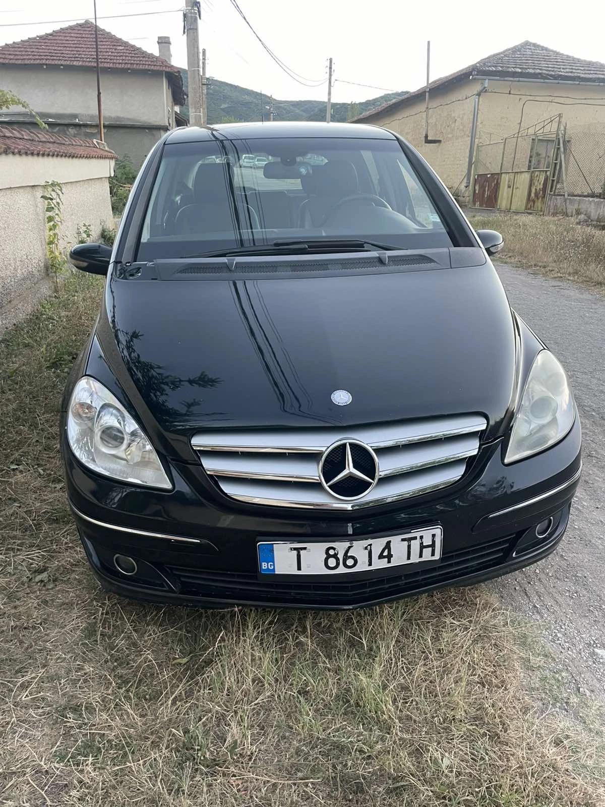 Mercedes-Benz B 200, снимка 12 - Автомобили и джипове - 55876346