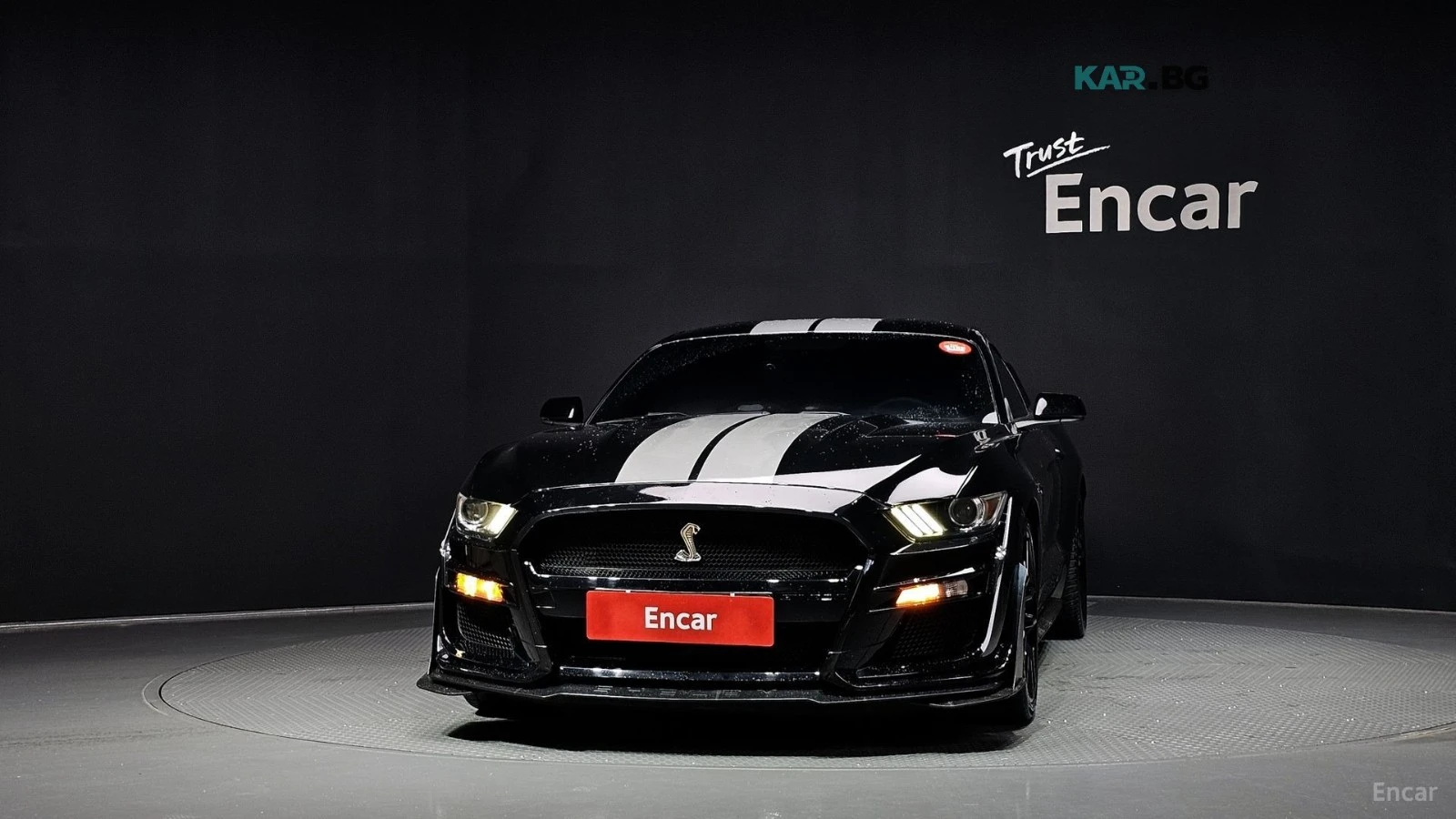 Ford Mustang Shelby Tuning* КОЖА* ОБДУХВ* НАВИ* КАМЕРА, снимка 3 - Автомобили и джипове - 55880623