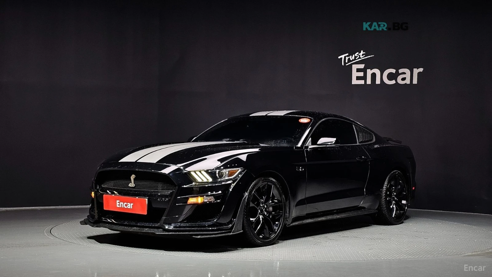 Ford Mustang Shelby Tuning* КОЖА* ОБДУХВ* НАВИ* КАМЕРА