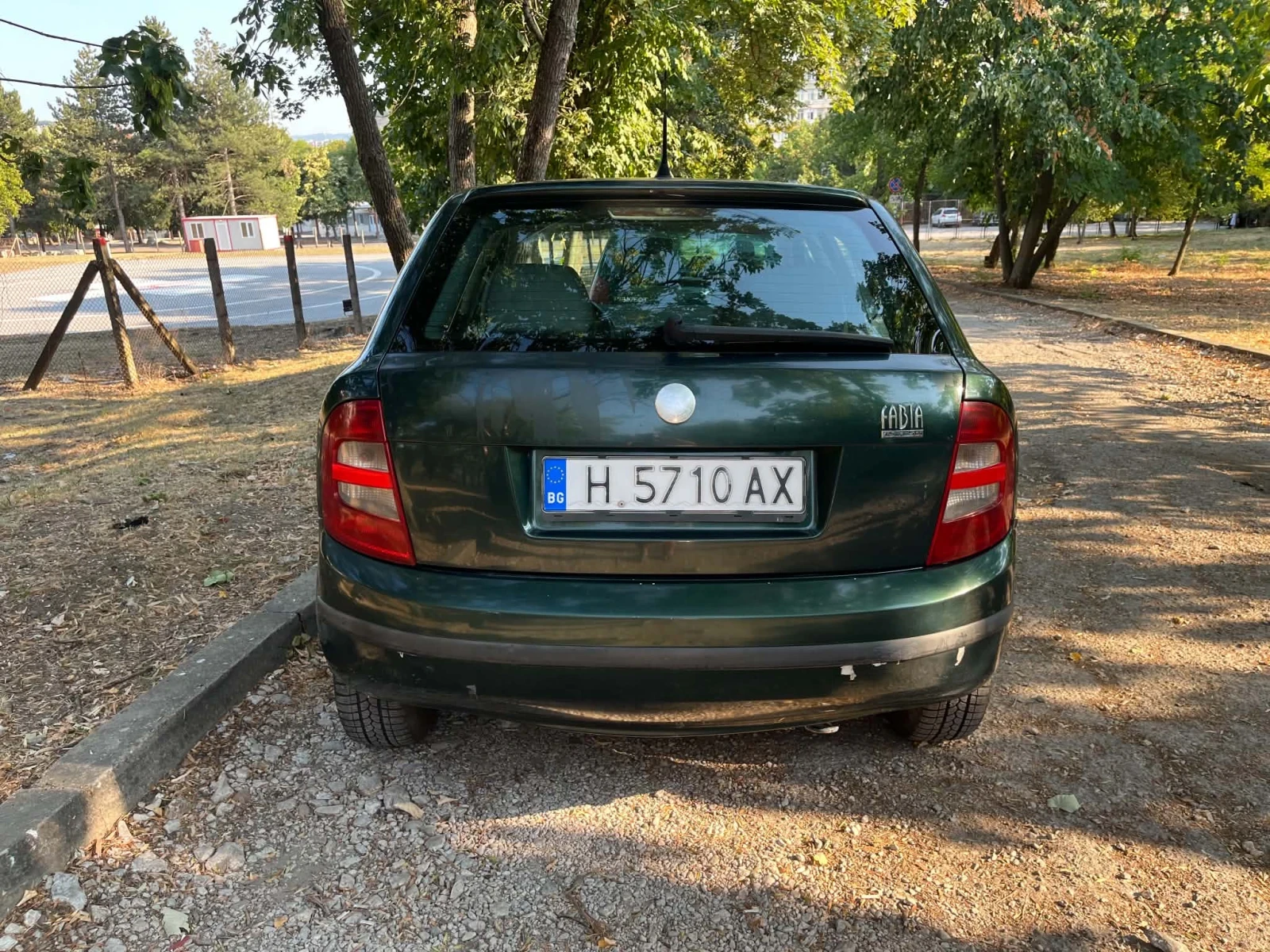 Skoda Fabia, снимка 5 - Автомобили и джипове - 56052203